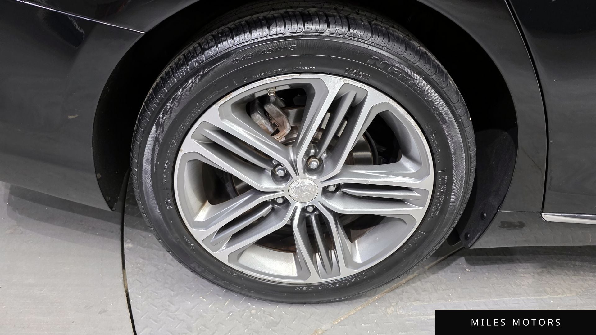 Hyundai Grandeur 2017 — миниатюра 5