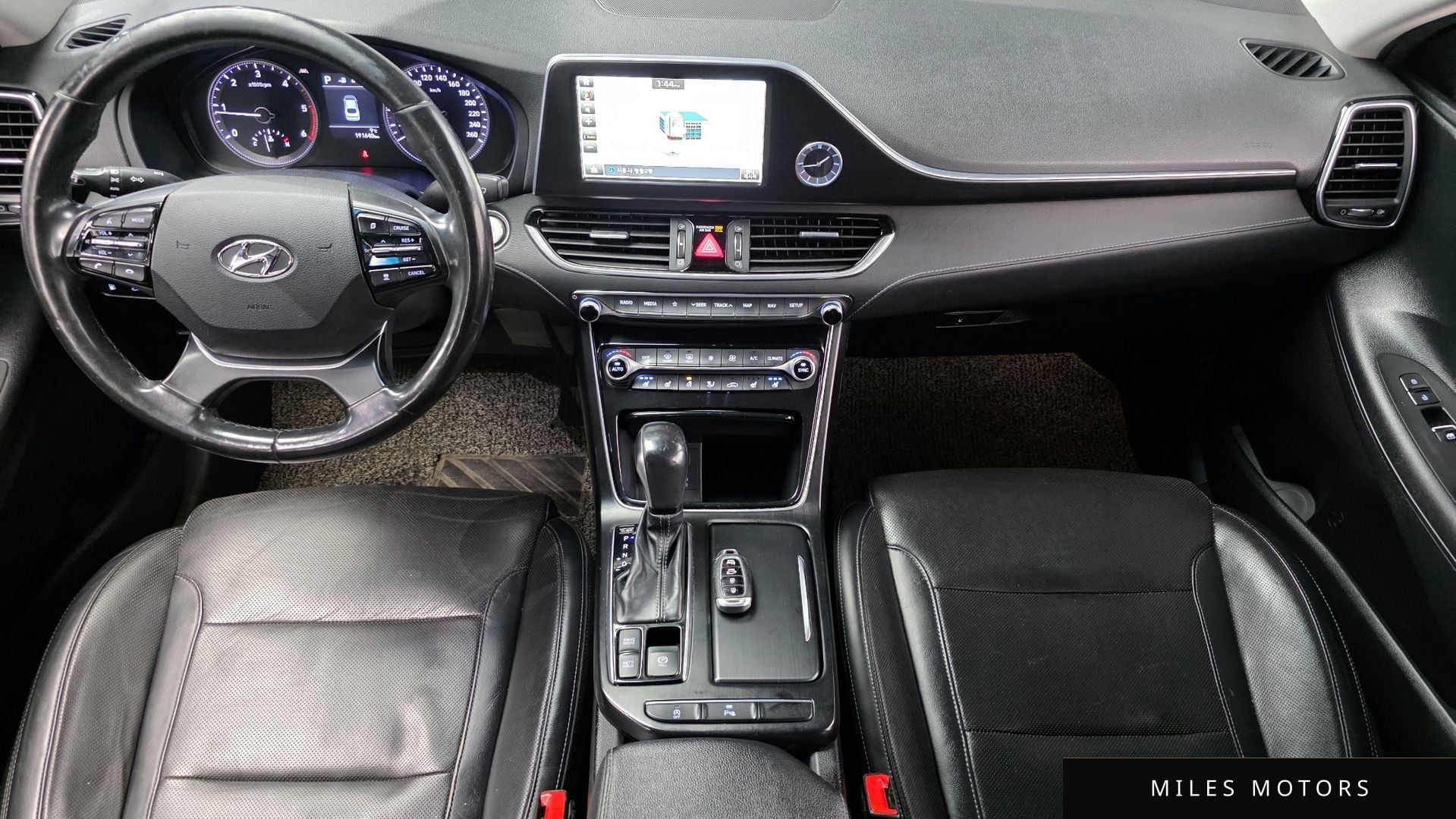 Hyundai Grandeur 2017 — миниатюра 7