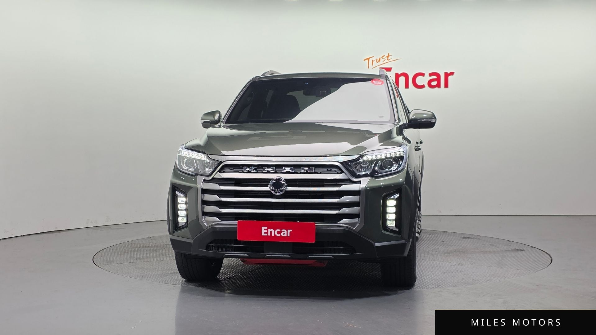 KG Mobility Rexton 2021 — миниатюра 3