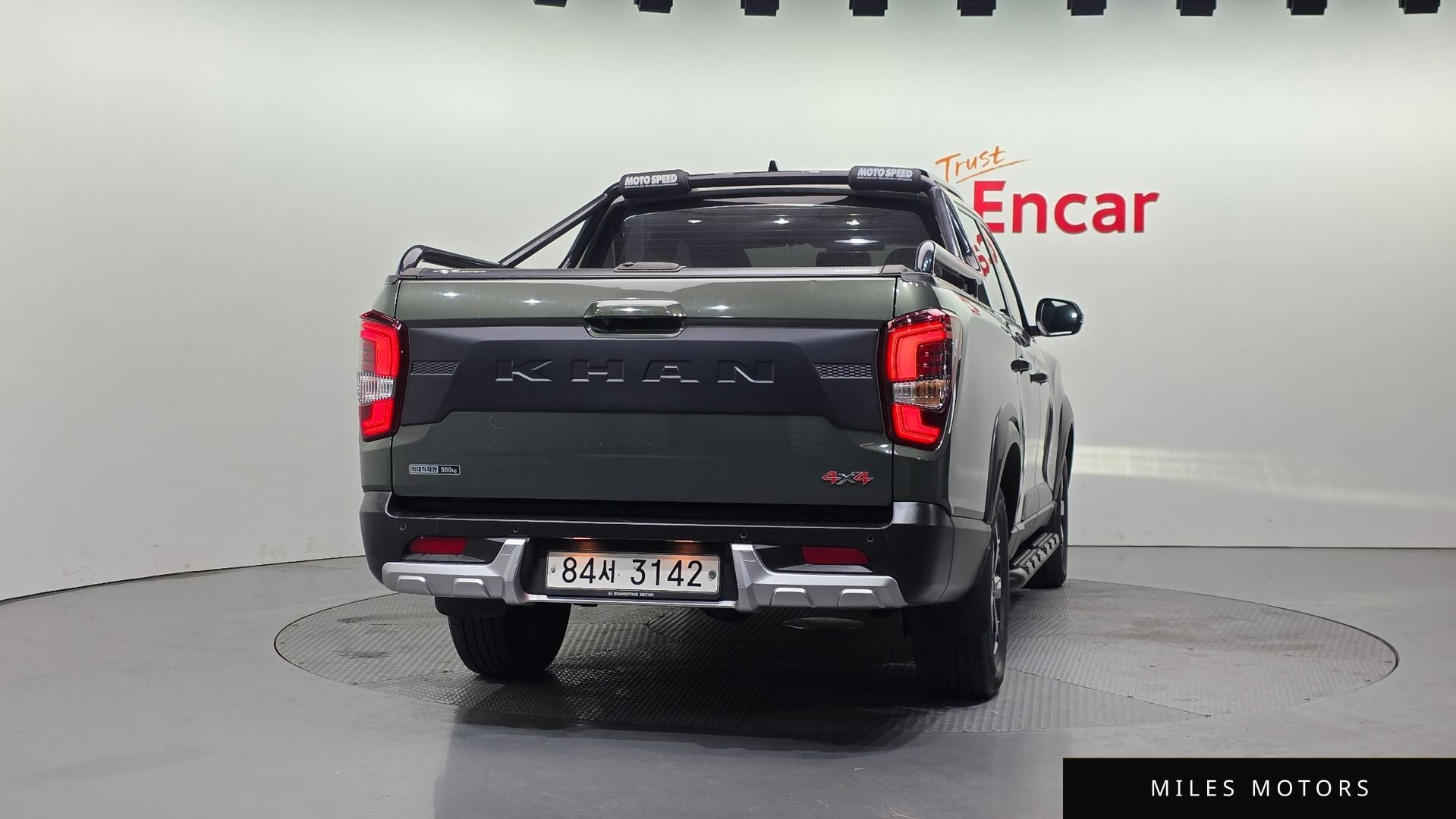 KG Mobility Rexton 2021 — миниатюра 4