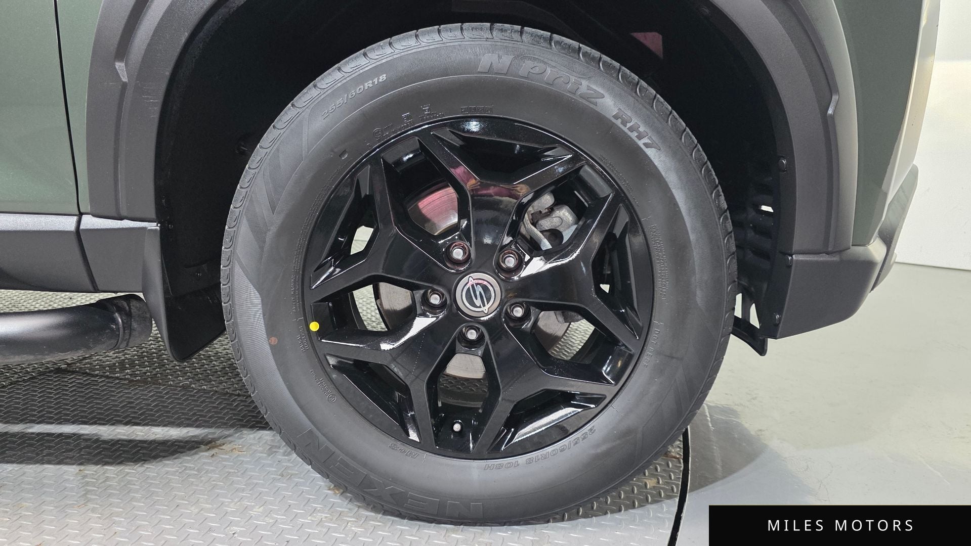 KG Mobility Rexton 2021 — миниатюра 5