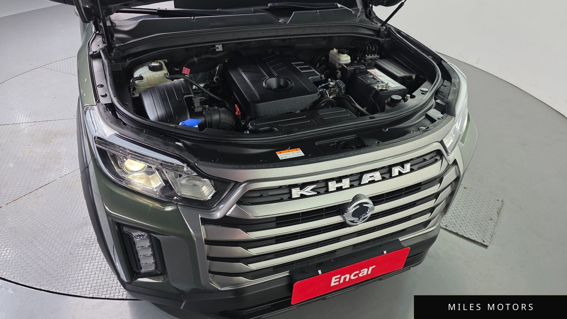 KG Mobility Rexton 2021 — миниатюра 6