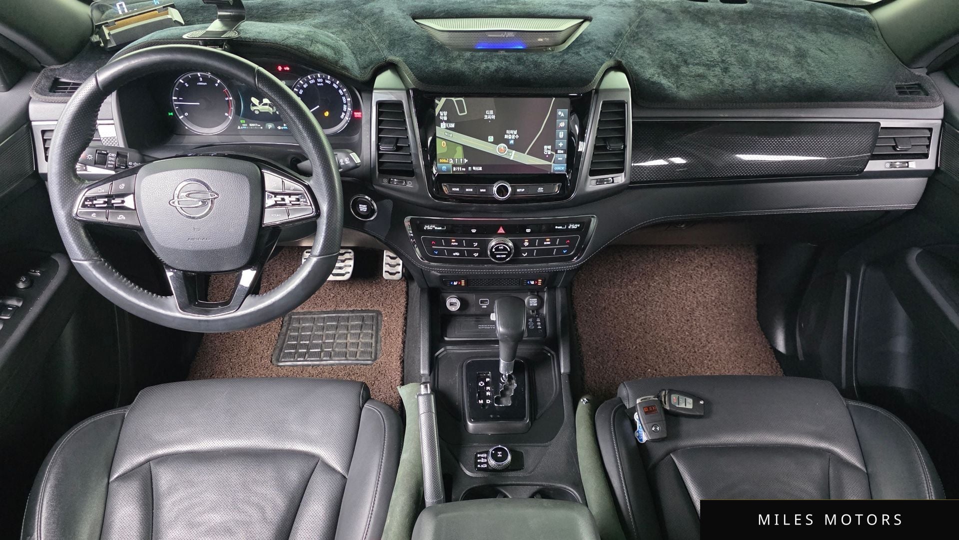 KG Mobility Rexton 2021 — миниатюра 7