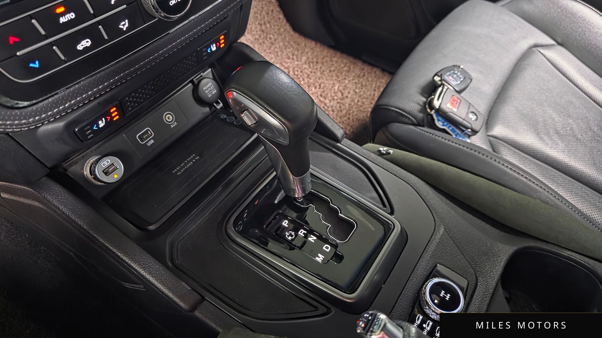 KG Mobility Rexton 2021 — миниатюра 9