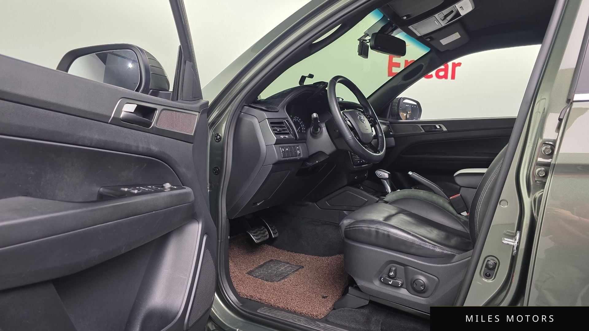 KG Mobility Rexton 2021 — миниатюра 11