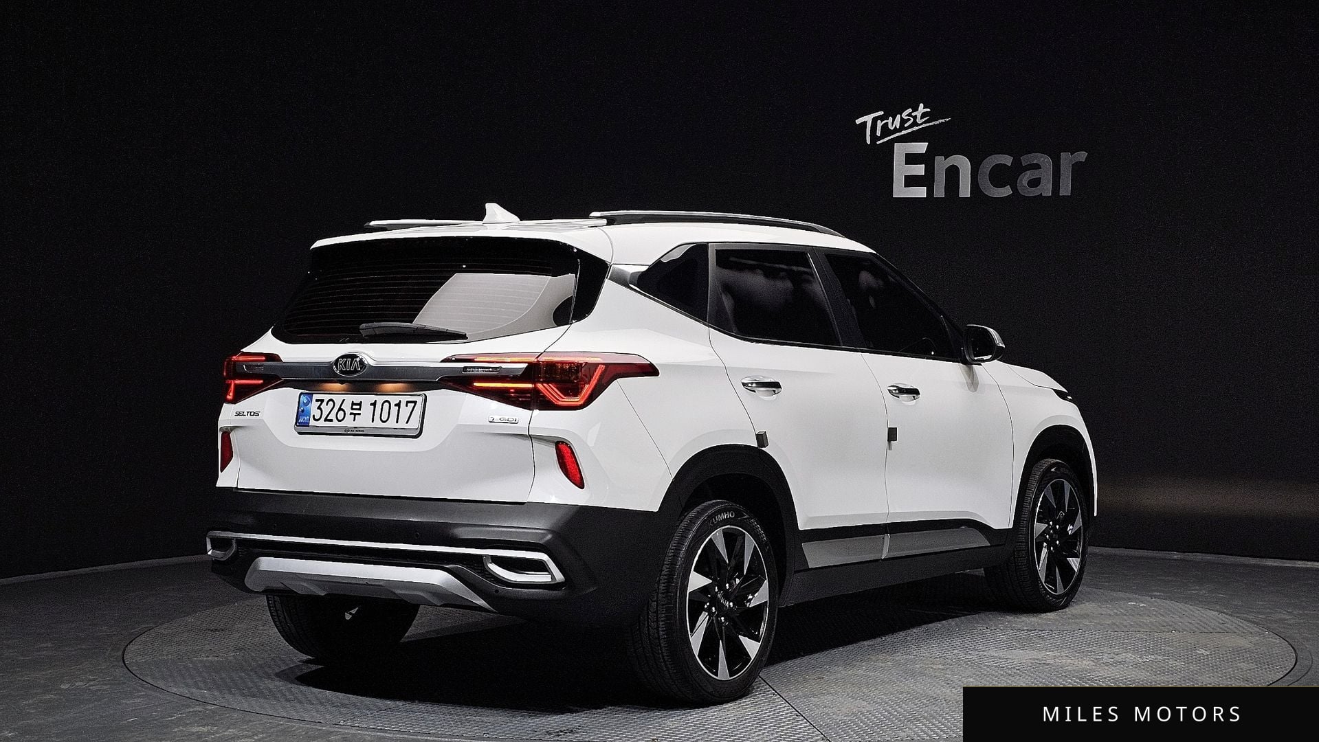 Kia Seltos 2021 — миниатюра 2