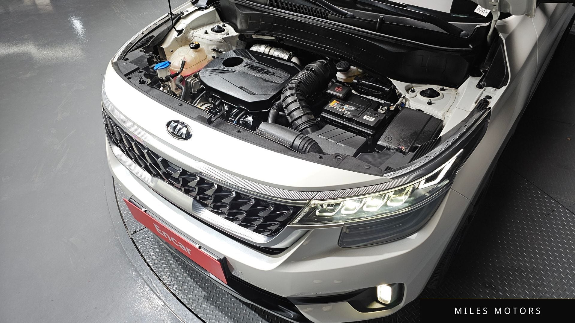 Kia Seltos 2021 — миниатюра 6