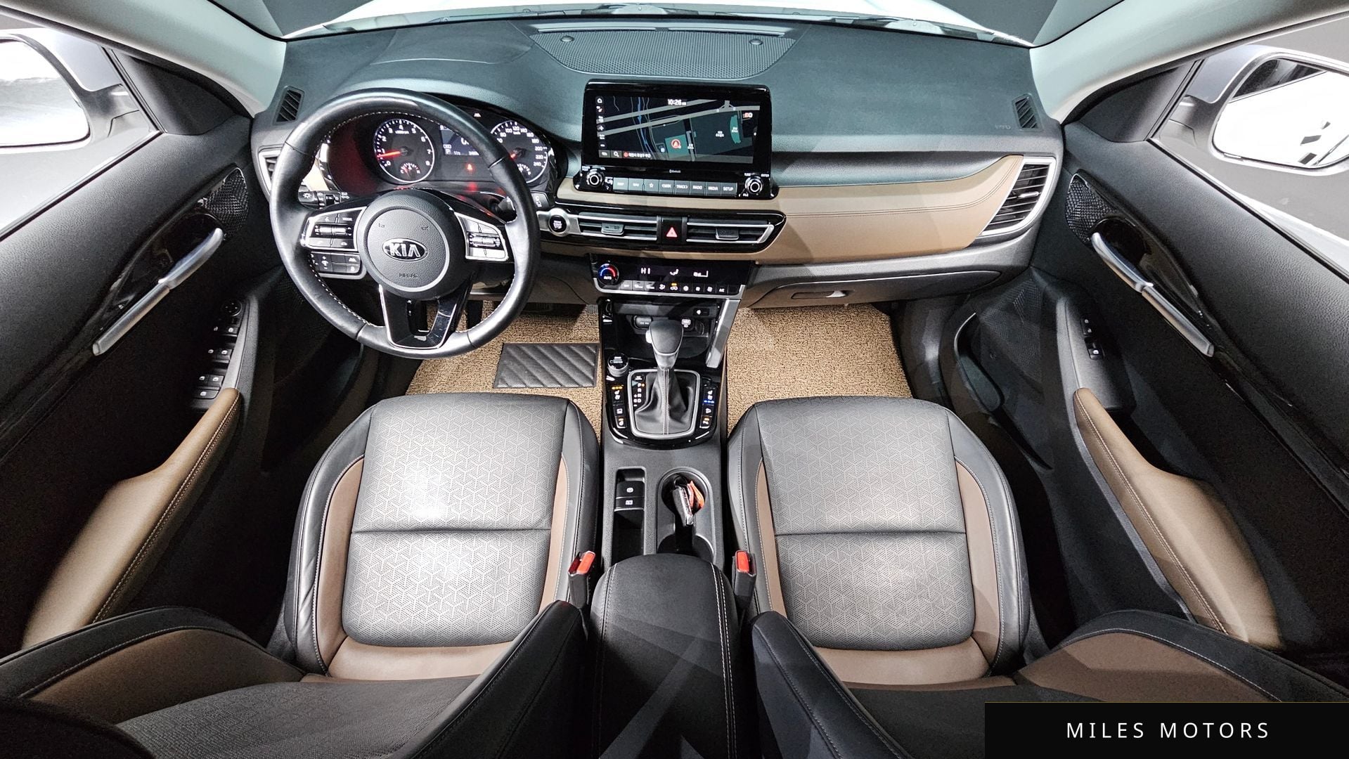 Kia Seltos 2021 — миниатюра 7