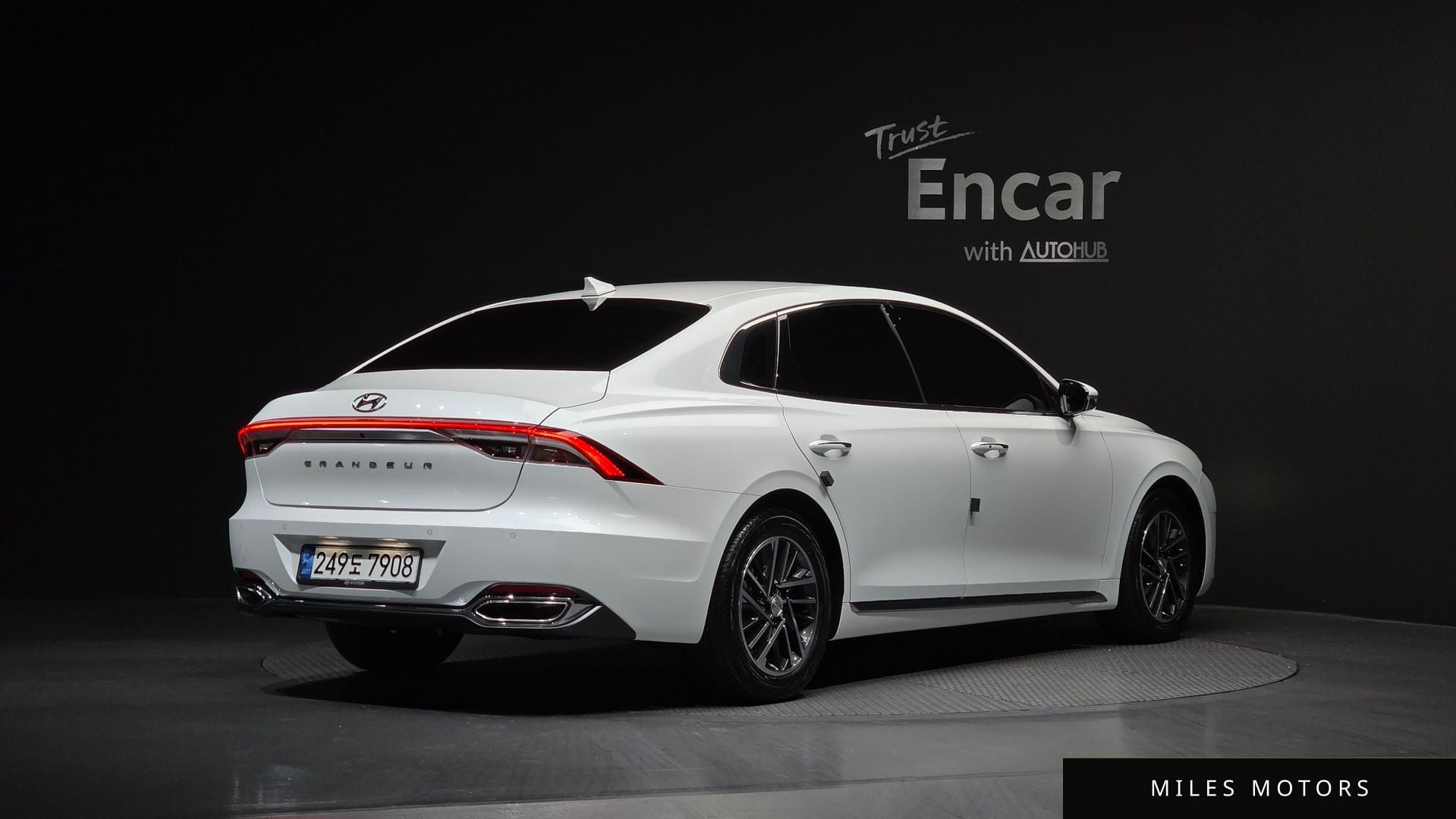 Hyundai Grandeur 2020 — миниатюра 2