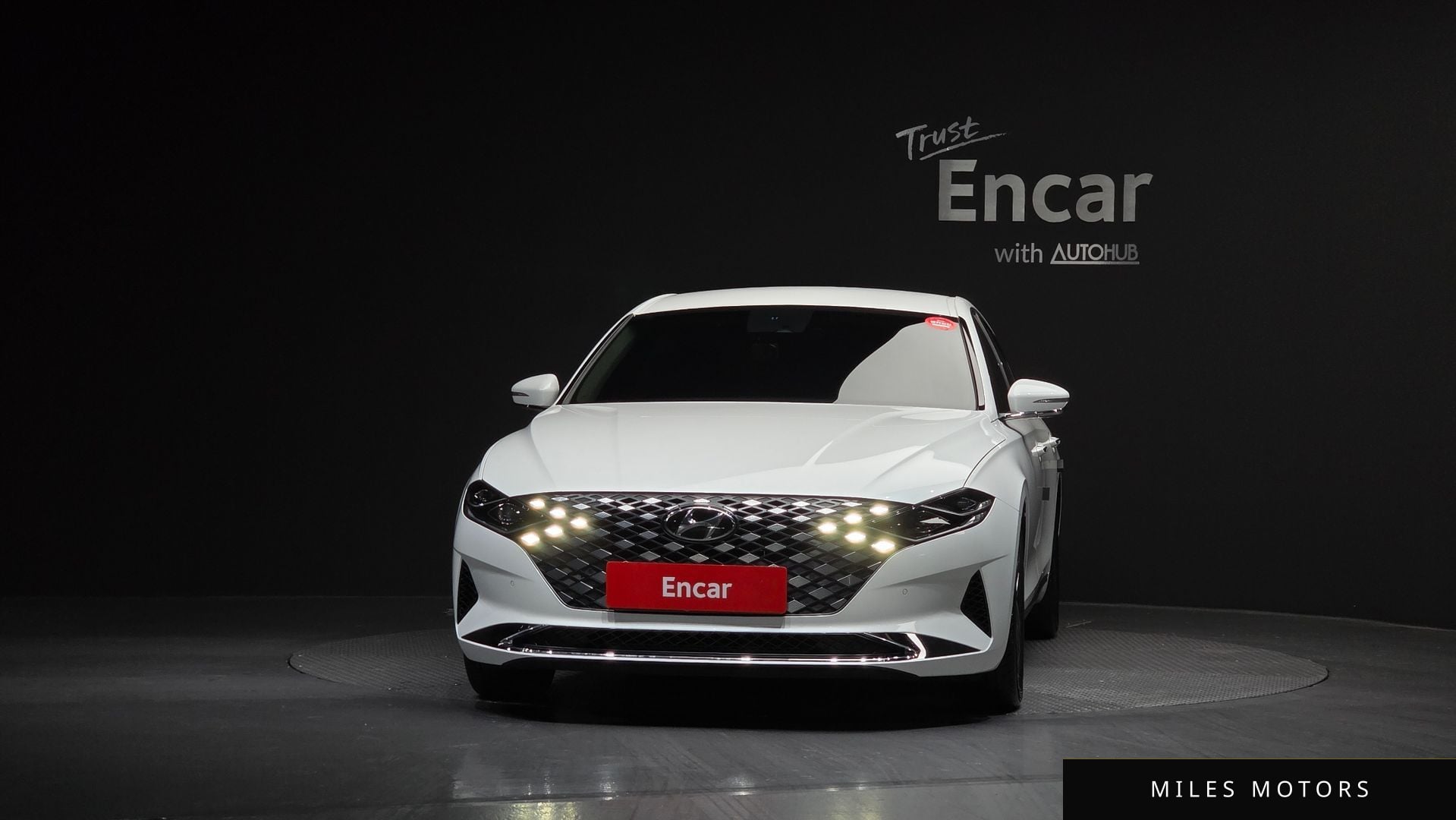 Hyundai Grandeur 2020 — миниатюра 3