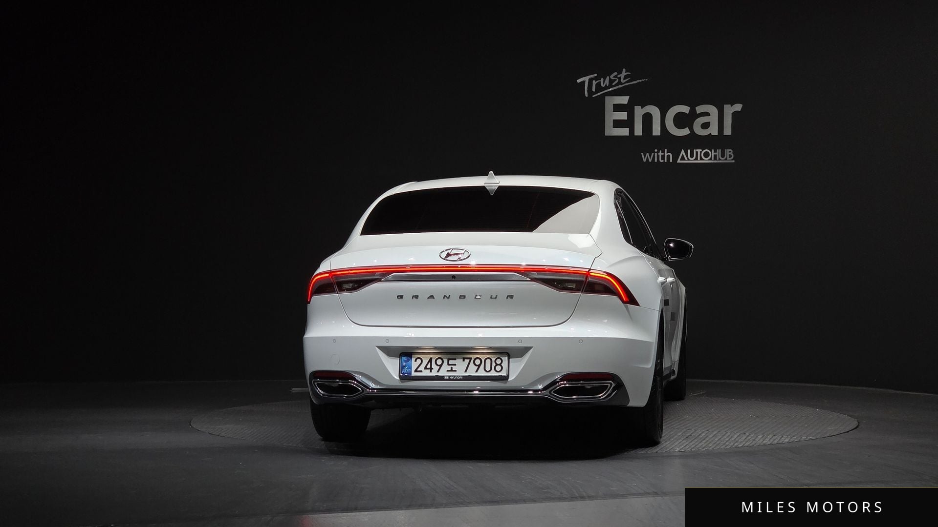 Hyundai Grandeur 2020 — миниатюра 4