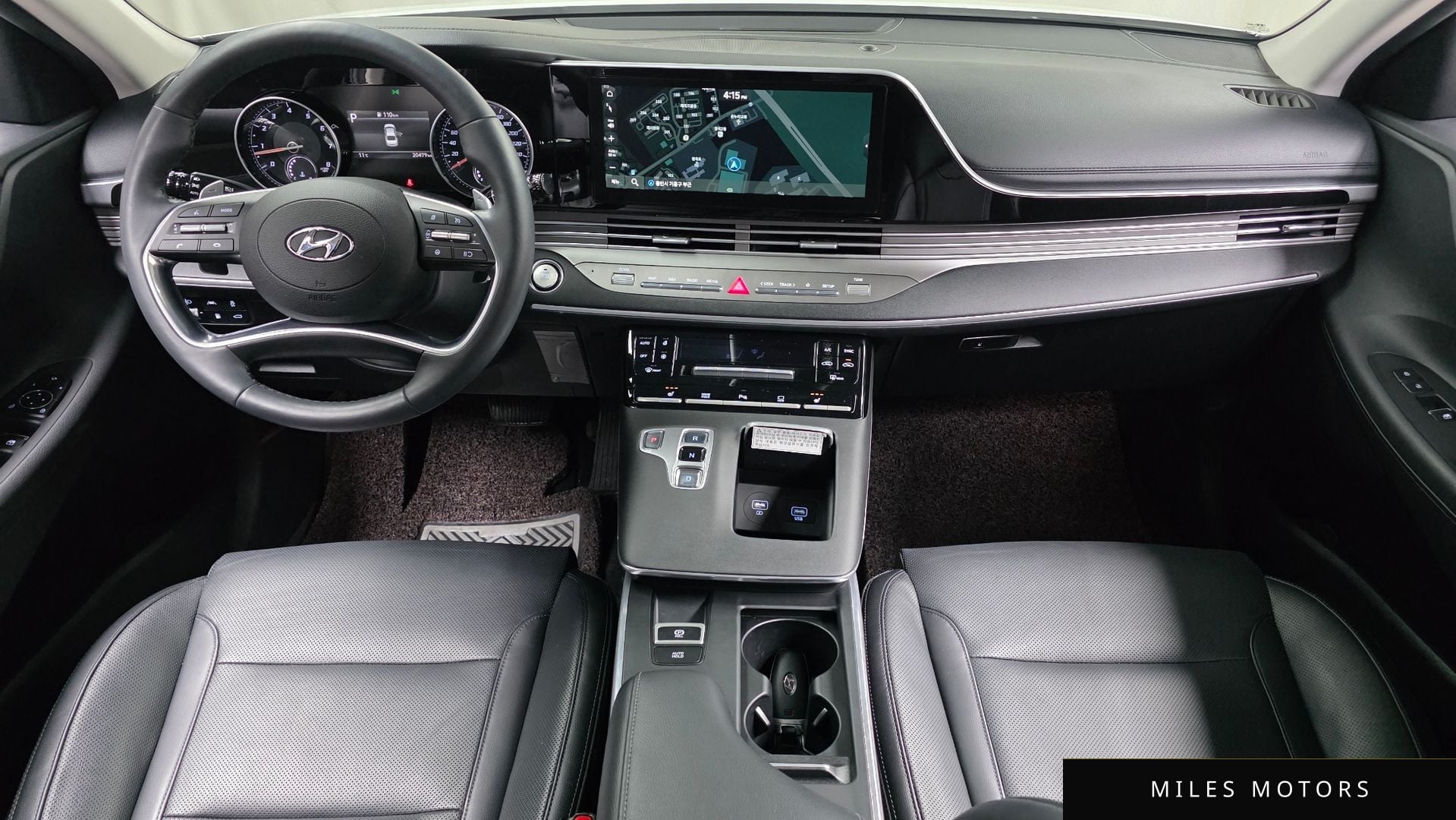 Hyundai Grandeur 2020 — миниатюра 7
