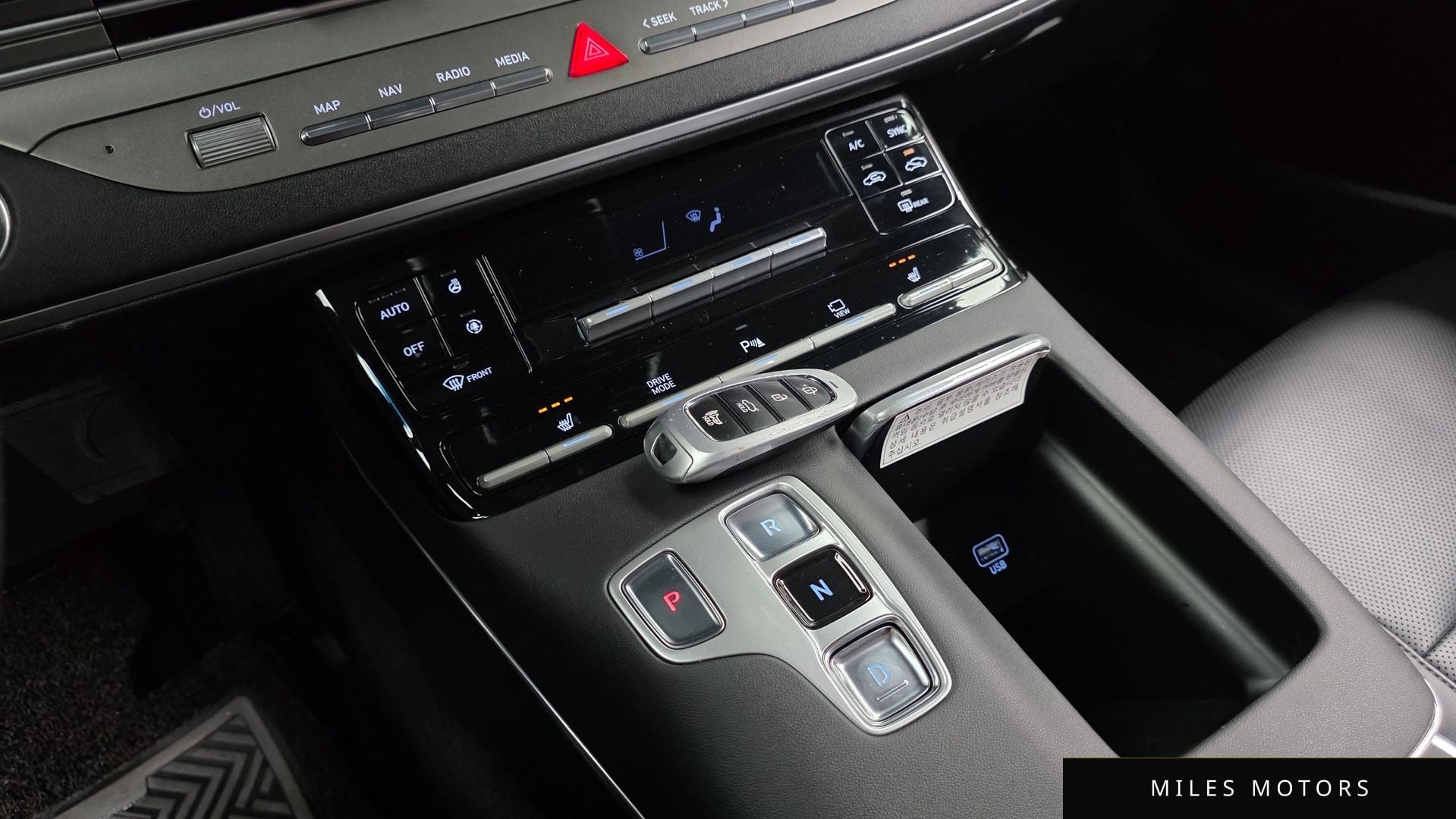 Hyundai Grandeur 2020 — миниатюра 9