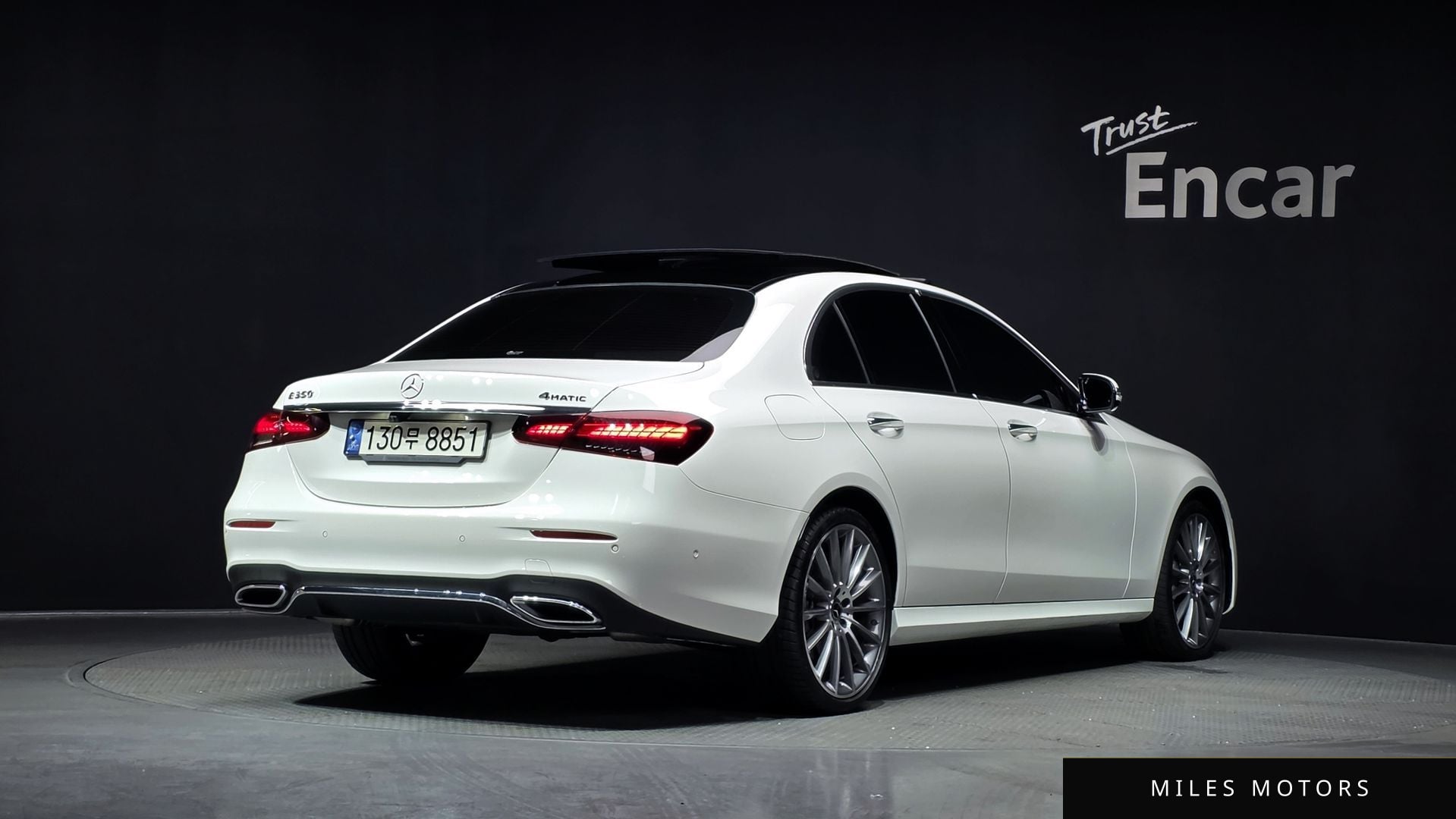 Mercedes-Benz E-Class W213 2021 — миниатюра 2