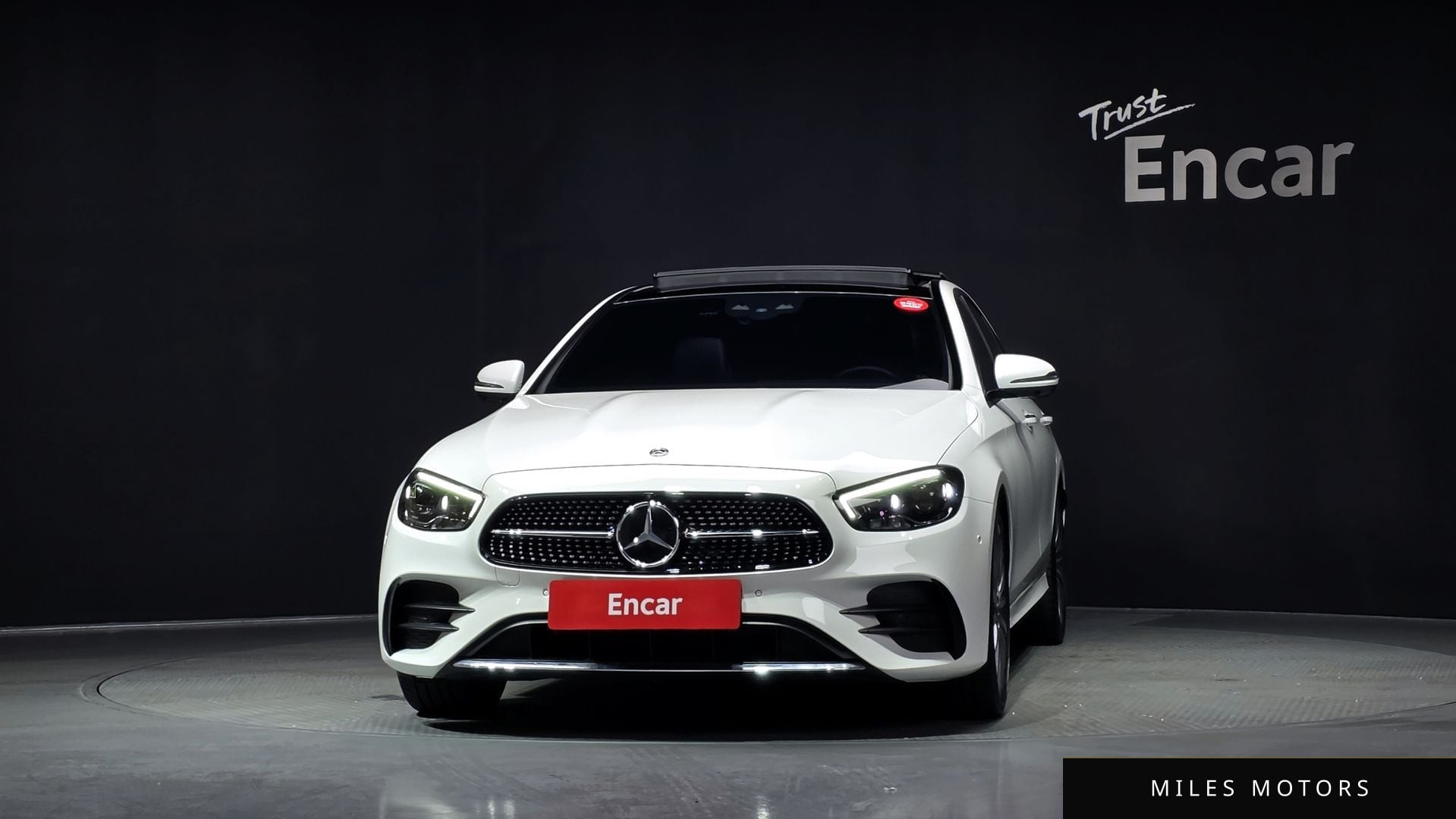 Mercedes-Benz E-Class W213 2021 — миниатюра 3