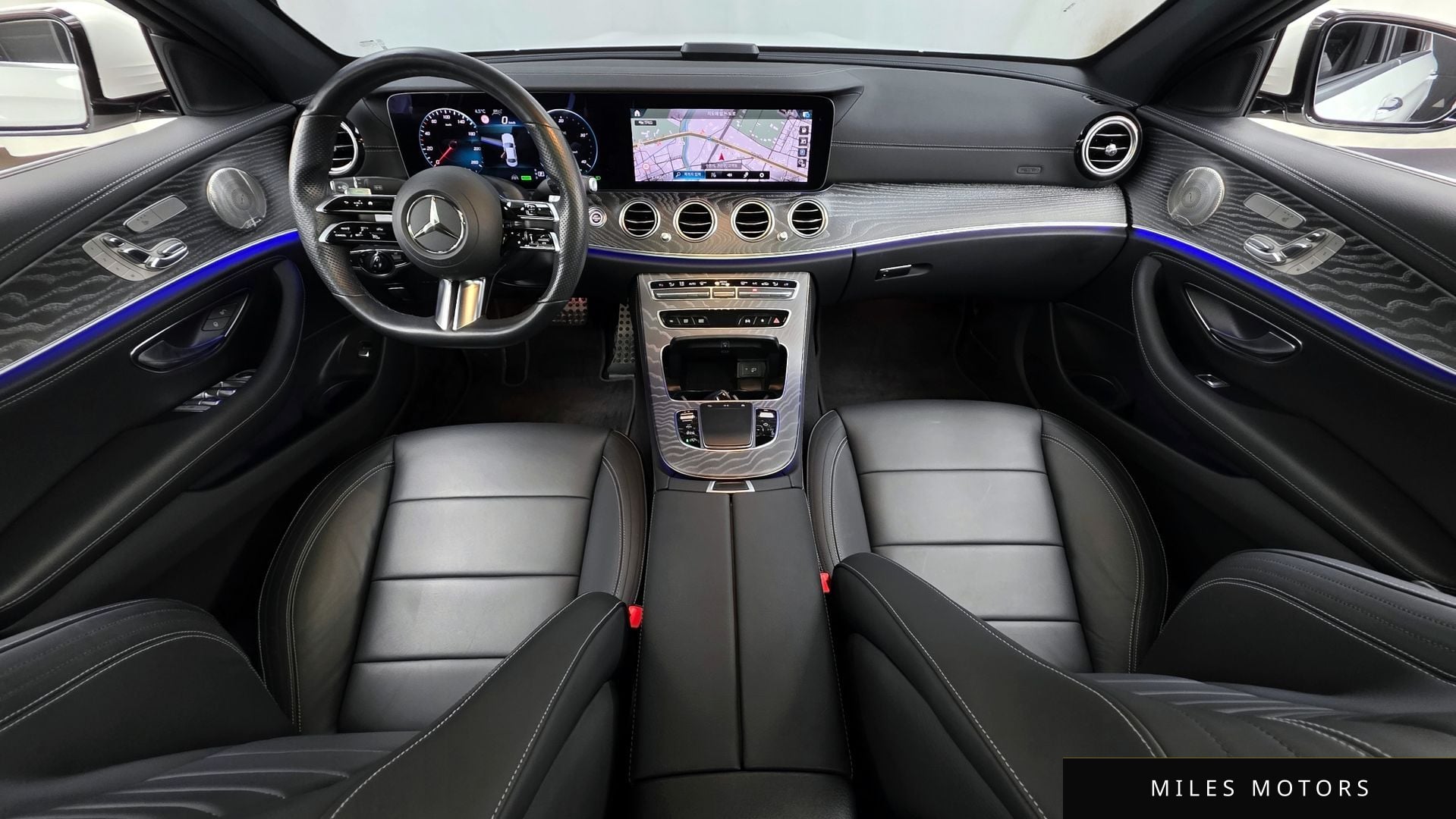 Mercedes-Benz E-Class W213 2021 — миниатюра 7