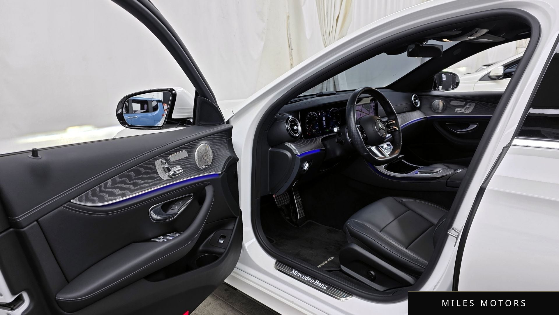 Mercedes-Benz E-Class W213 2021 — миниатюра 10