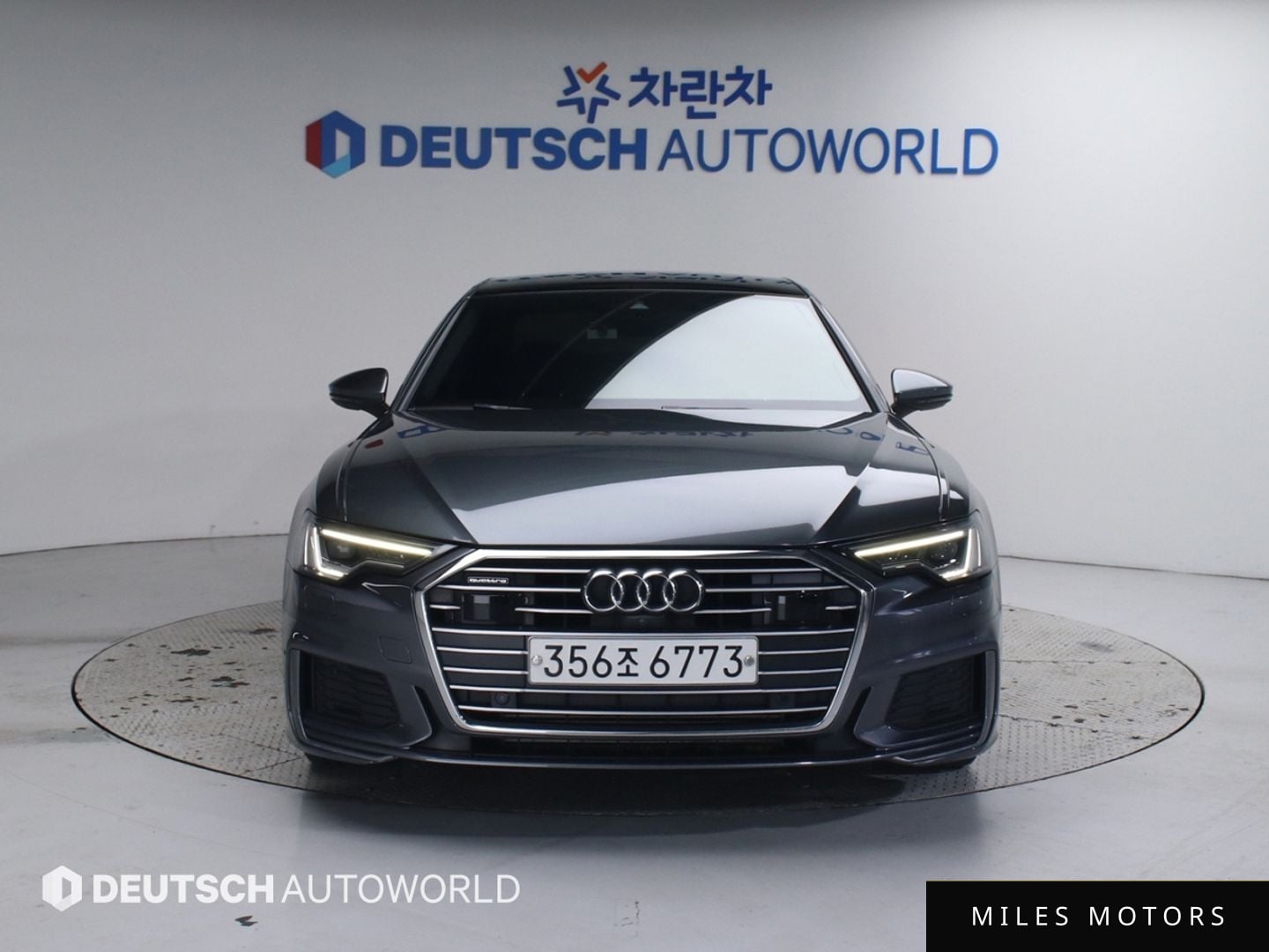 Audi A6 (C8) 2020 — миниатюра 2