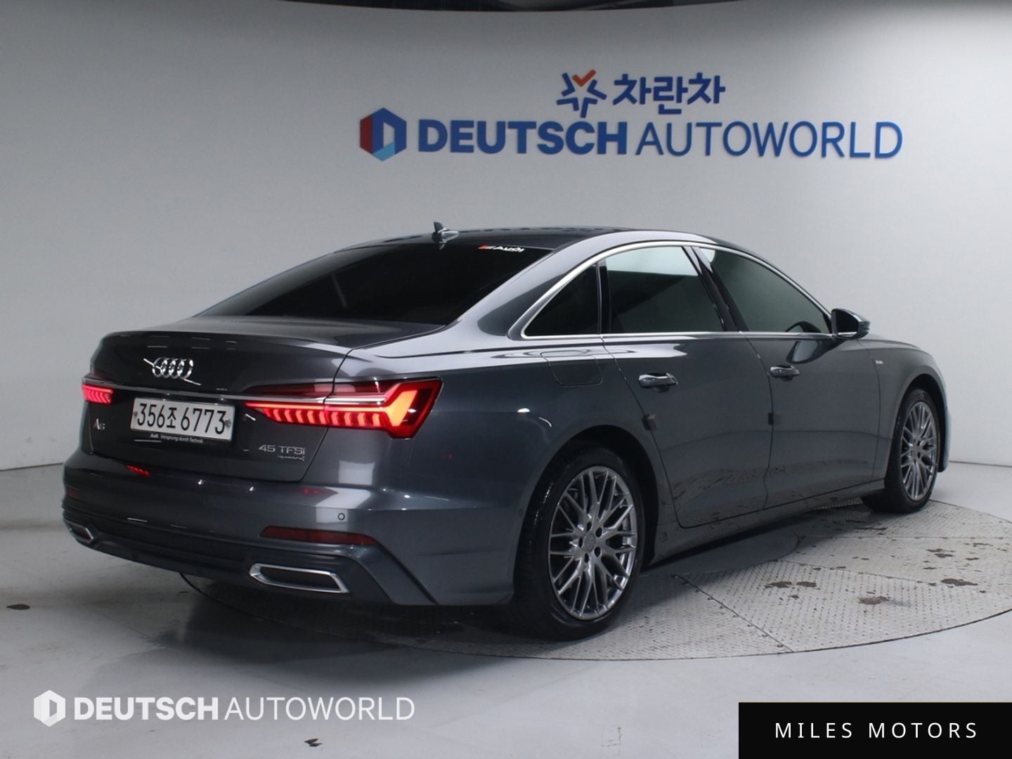 Audi A6 (C8) 2020 — миниатюра 3