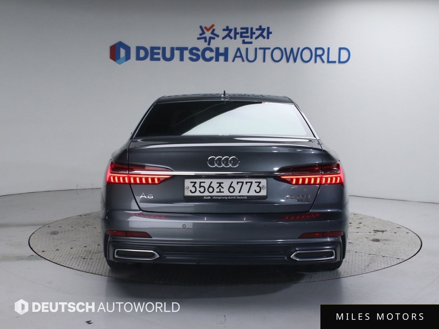 Audi A6 (C8) 2020 — миниатюра 4