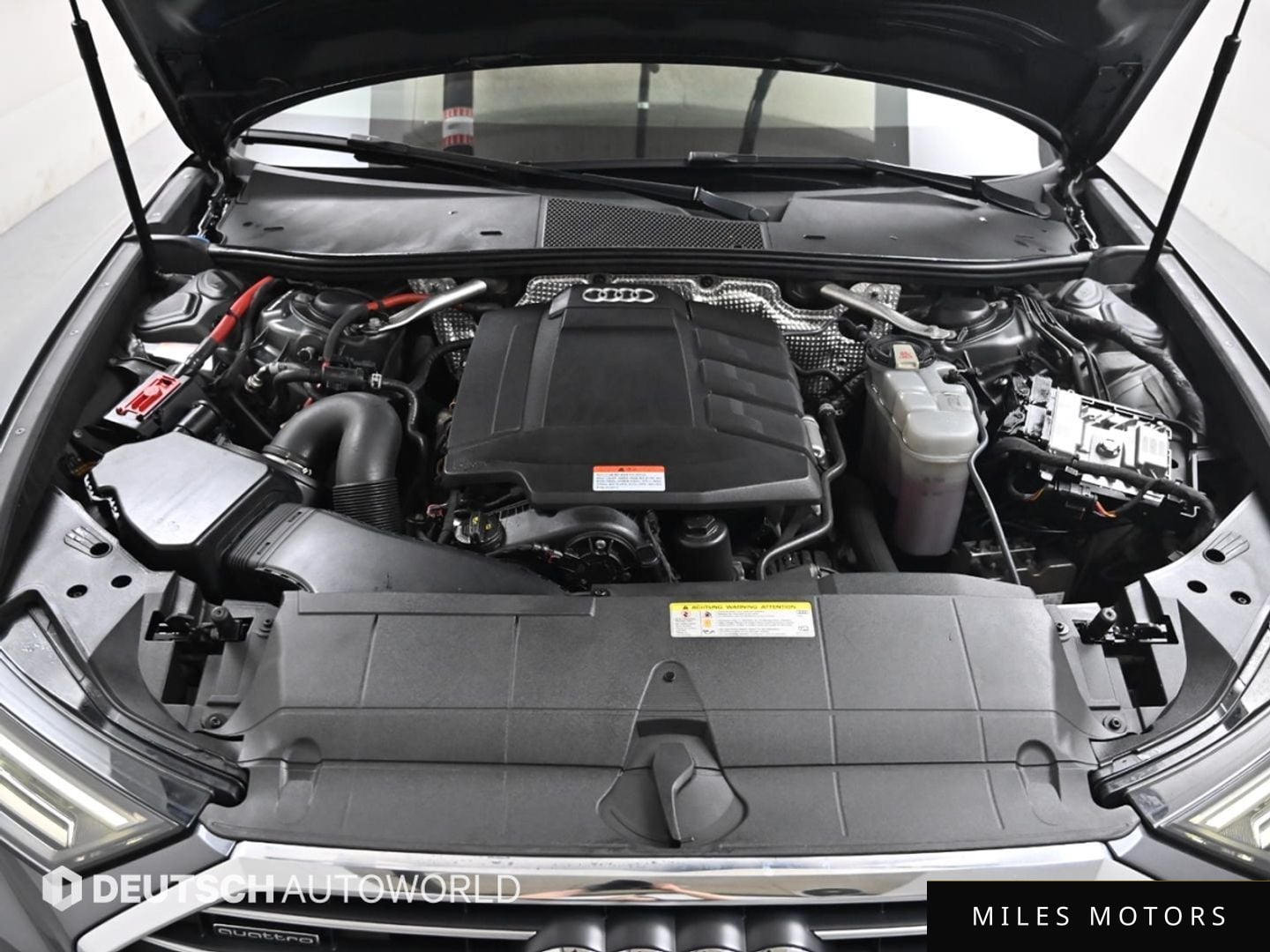 Audi A6 (C8) 2020 — миниатюра 6