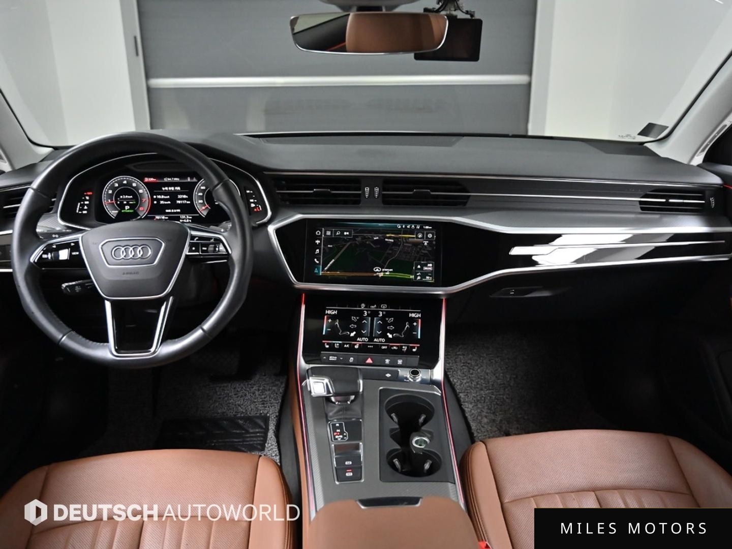 Audi A6 (C8) 2020 — миниатюра 8