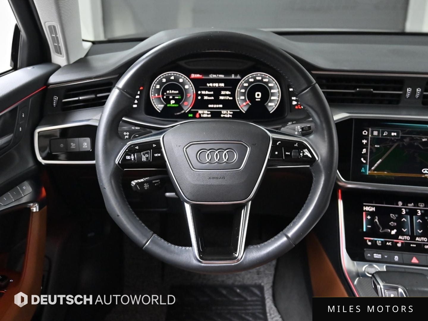 Audi A6 (C8) 2020 — миниатюра 12