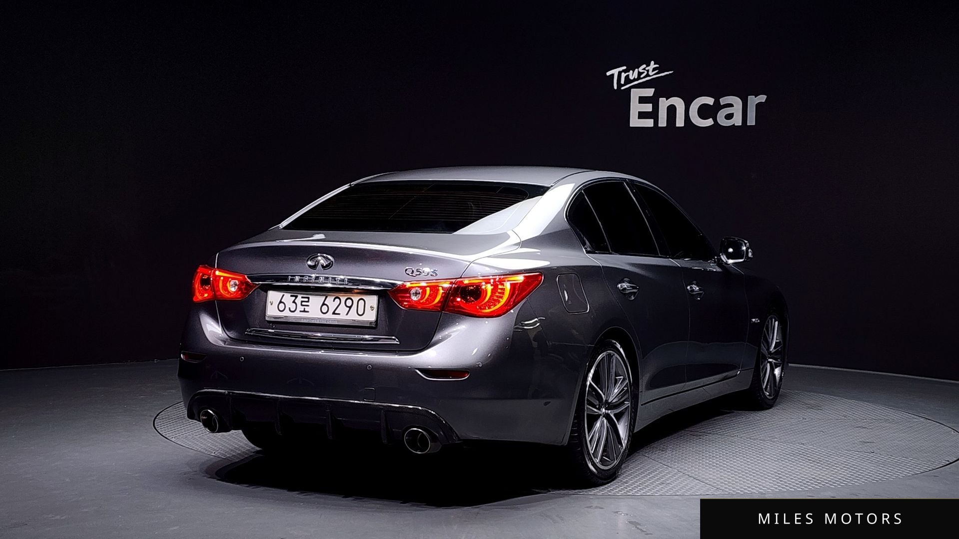 Infiniti Q50 2016 — миниатюра 2