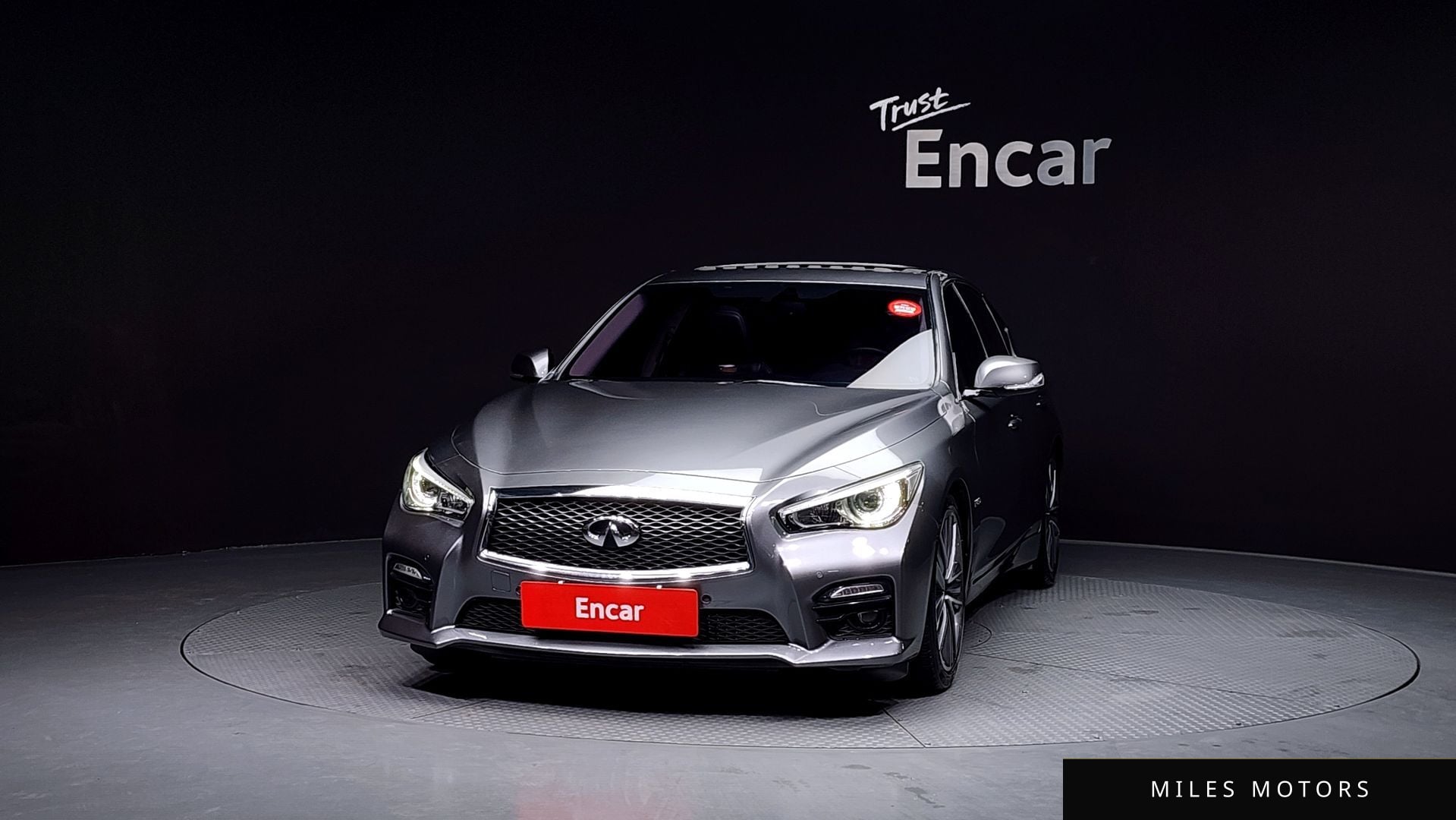 Infiniti Q50 2016 — миниатюра 3