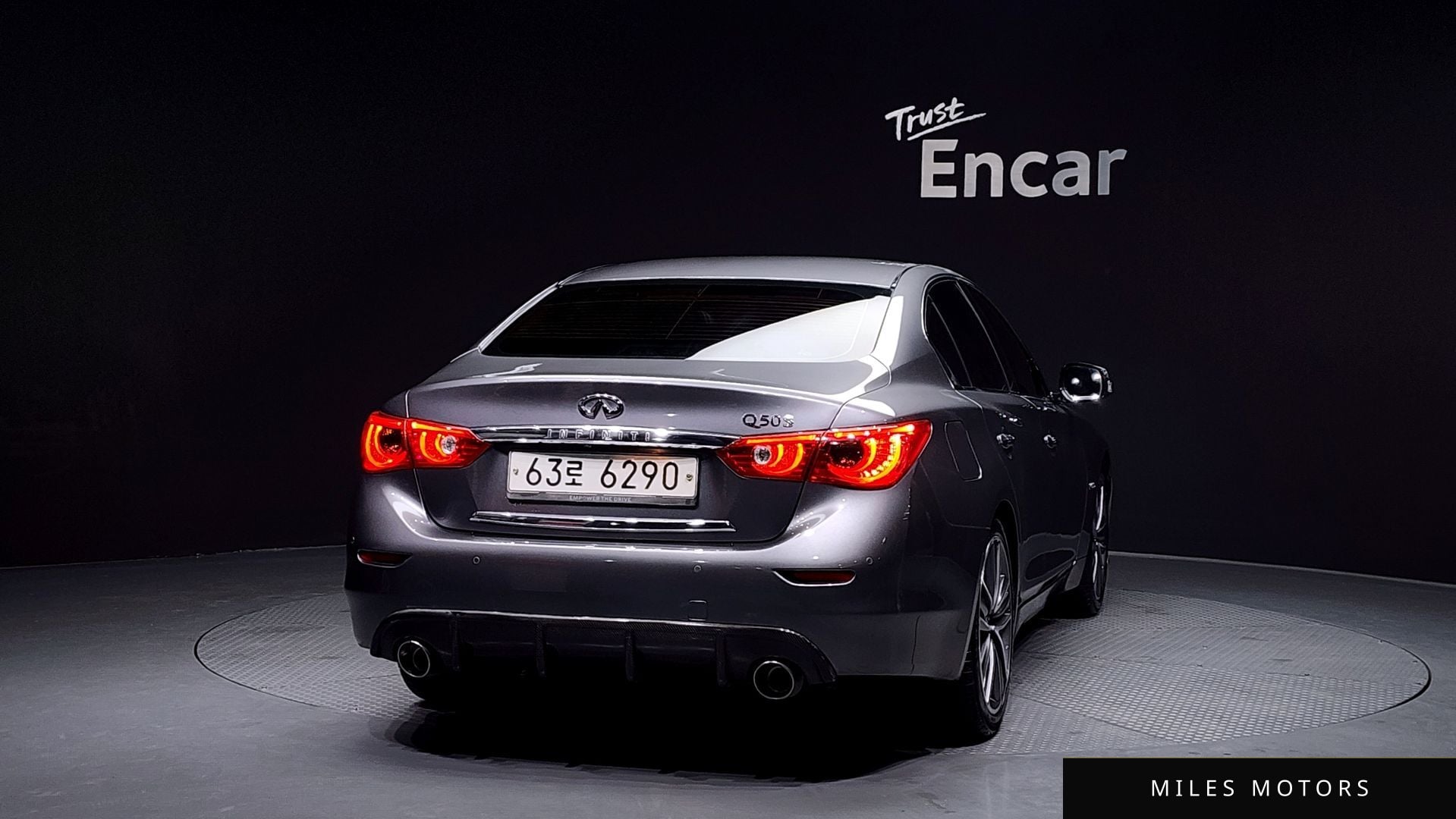 Infiniti Q50 2016 — миниатюра 4