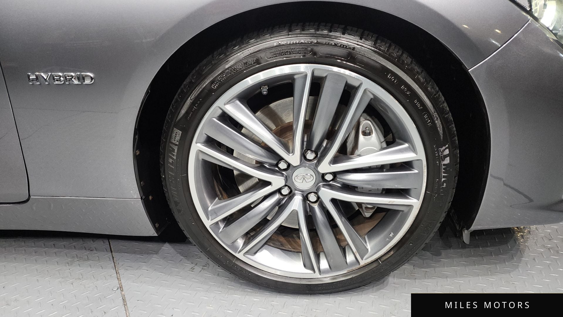 Infiniti Q50 2016 — миниатюра 5