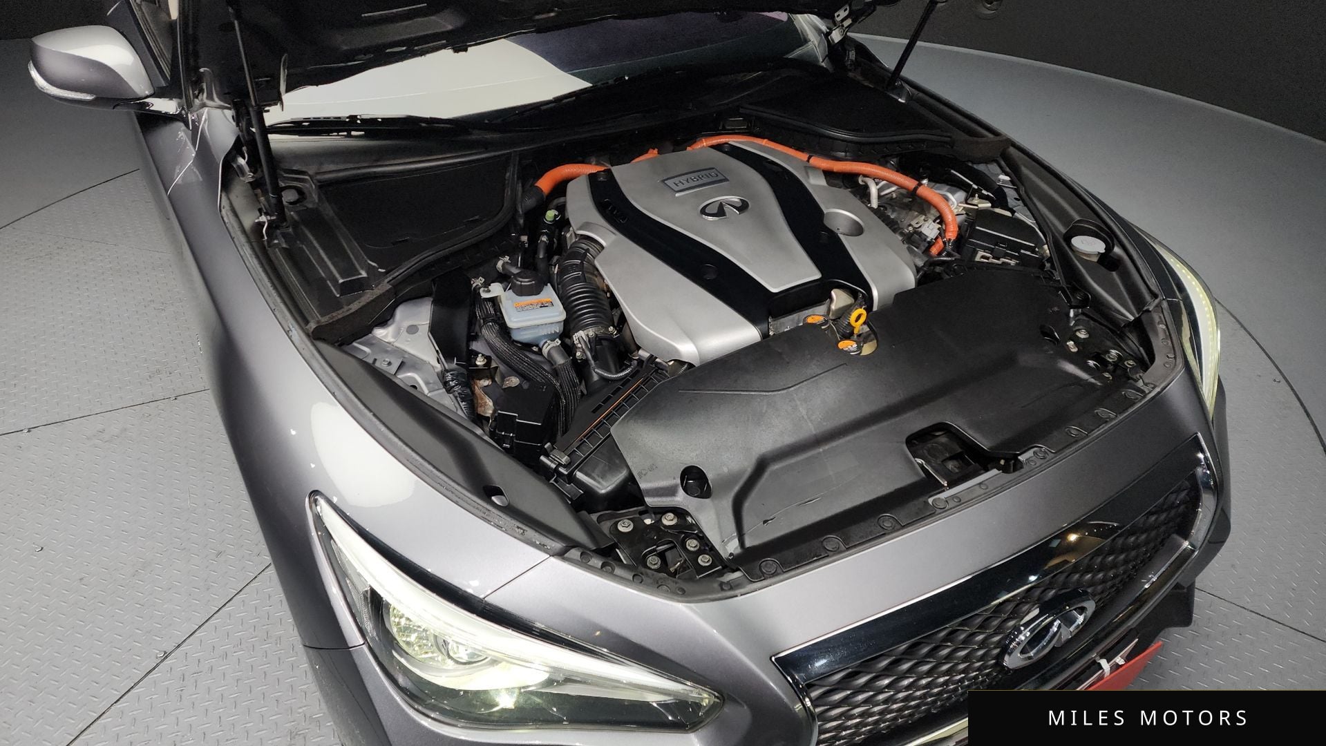 Infiniti Q50 2016 — миниатюра 6