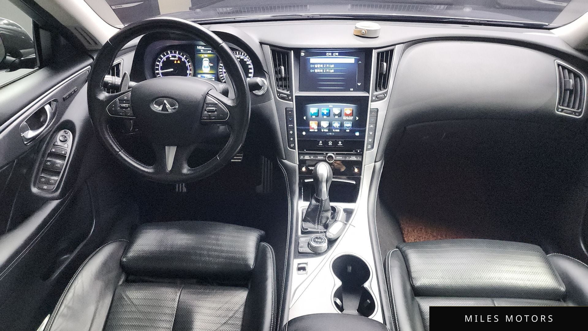 Infiniti Q50 2016 — миниатюра 7