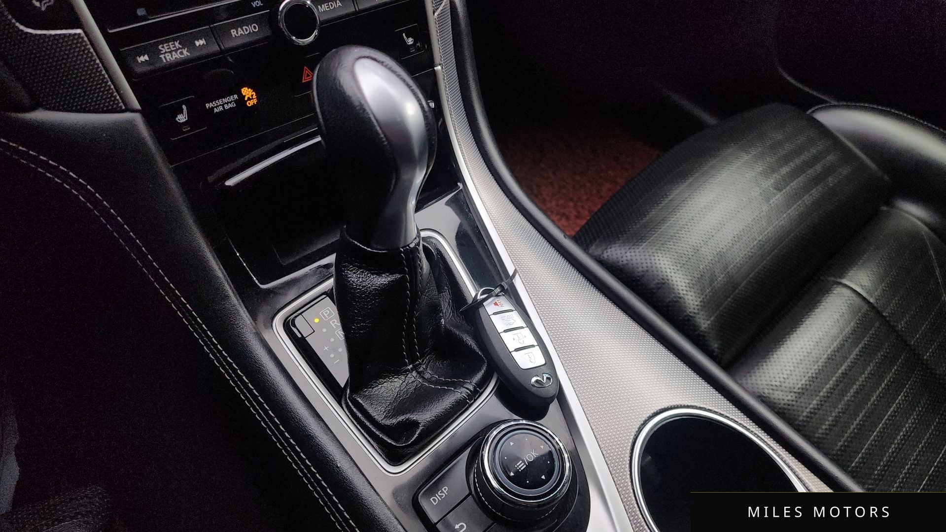 Infiniti Q50 2016 — миниатюра 9