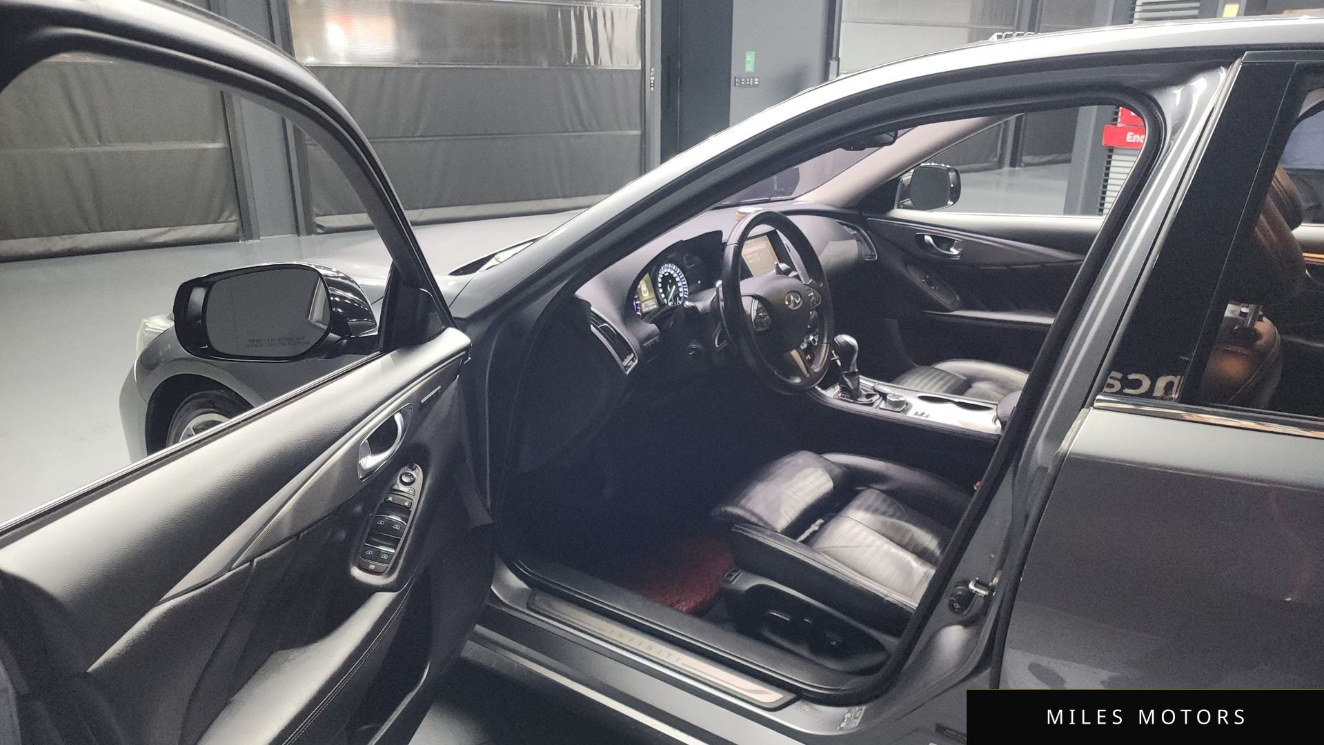 Infiniti Q50 2016 — миниатюра 10