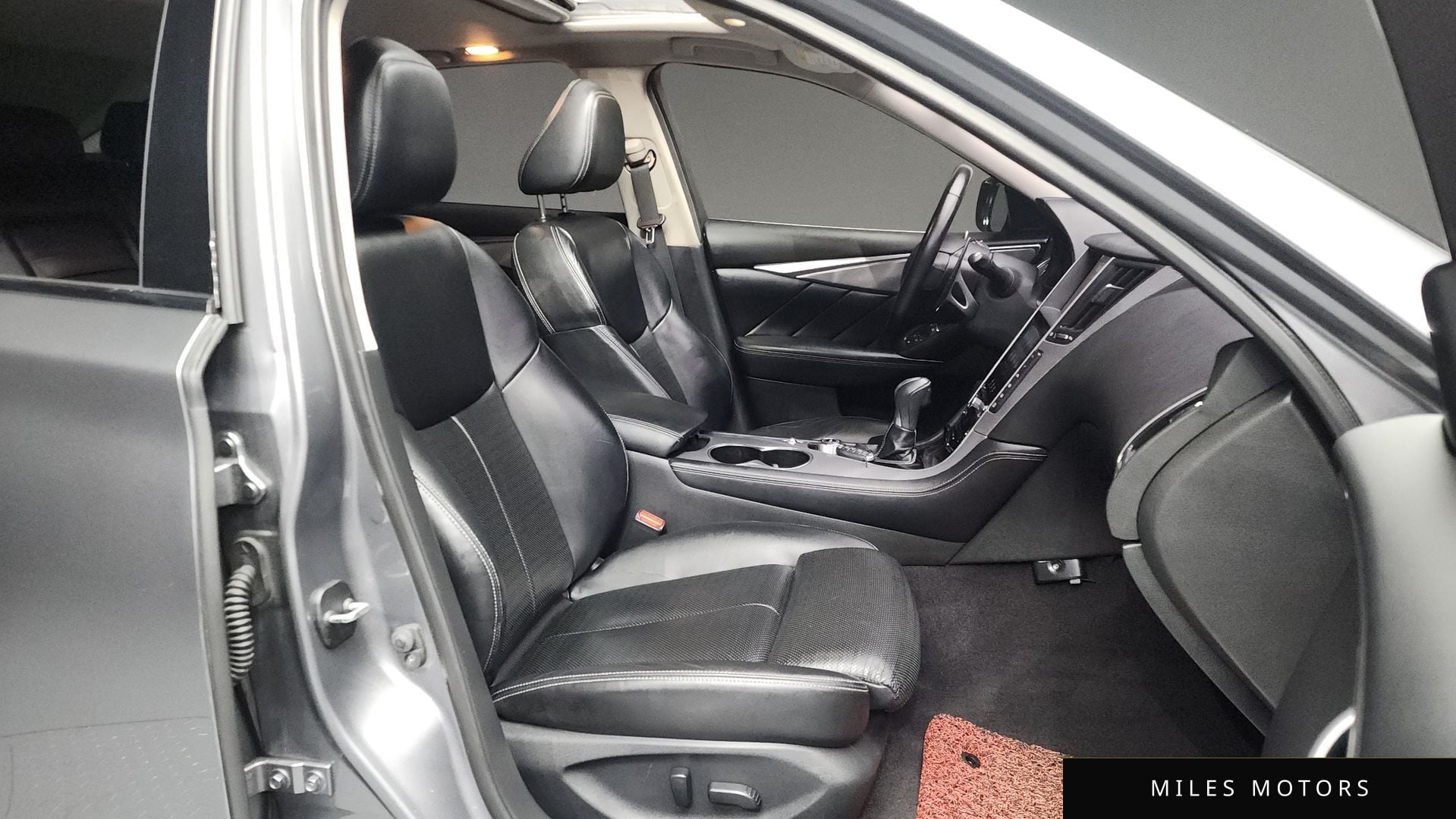 Infiniti Q50 2016 — миниатюра 11