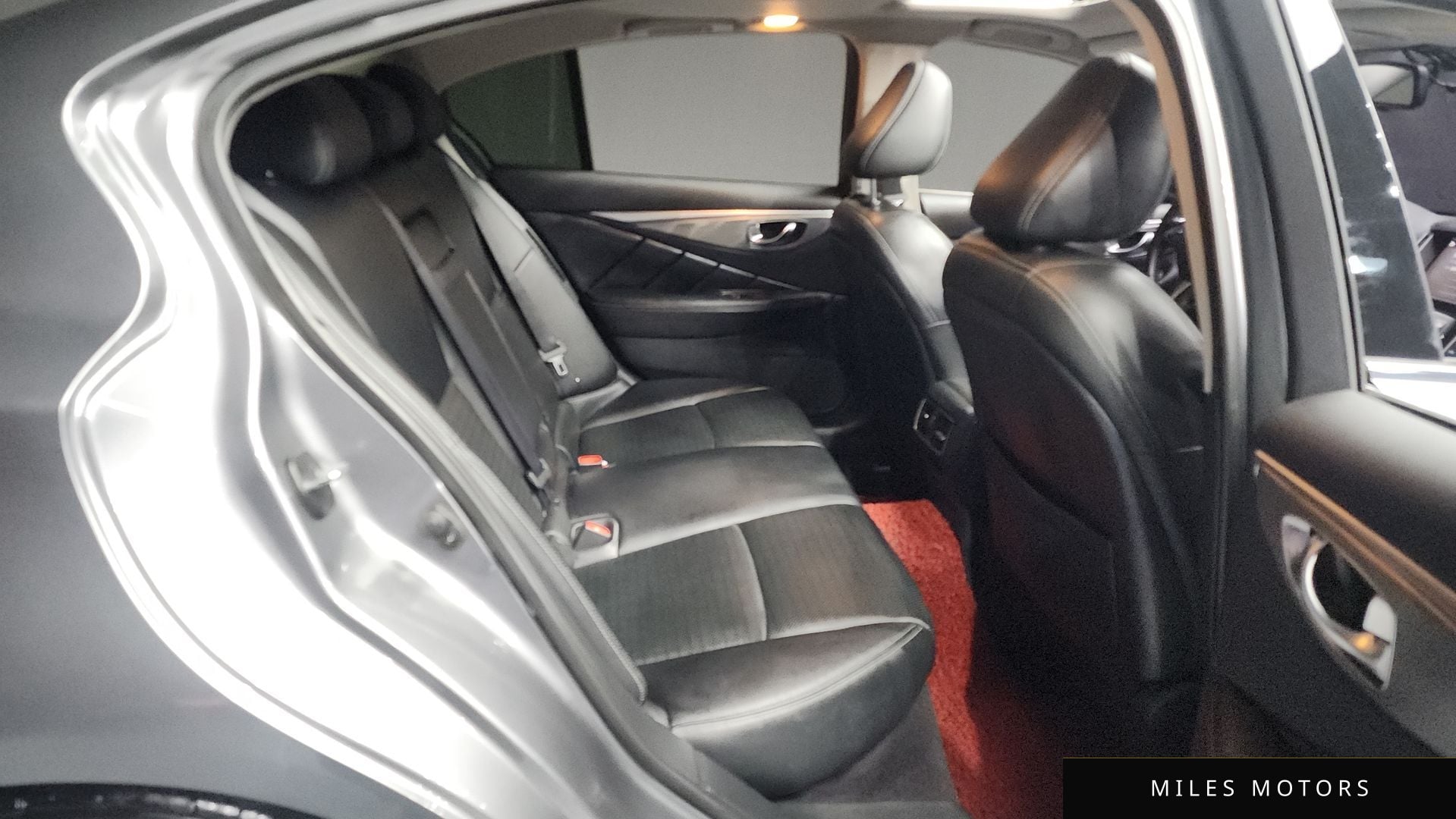 Infiniti Q50 2016 — миниатюра 12
