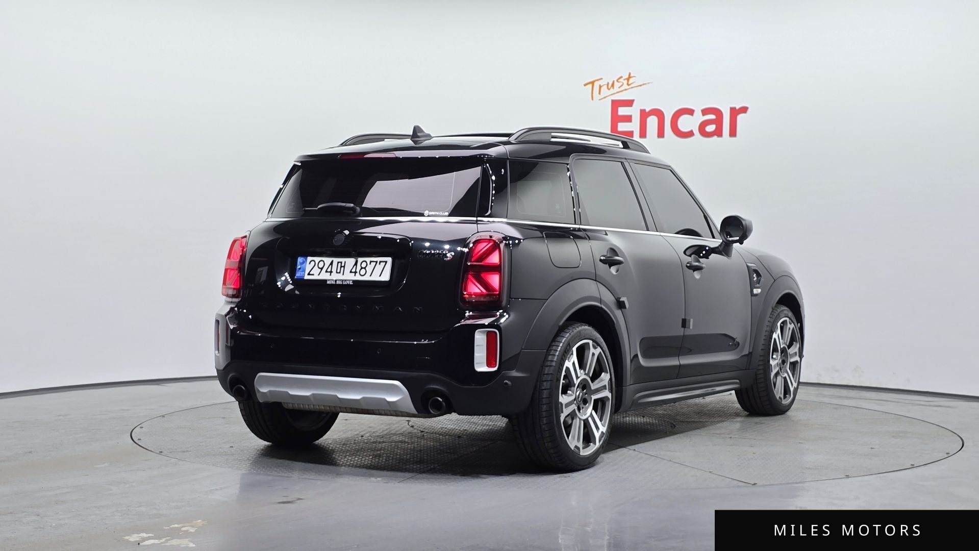MINI Countryman 2023 — миниатюра 2