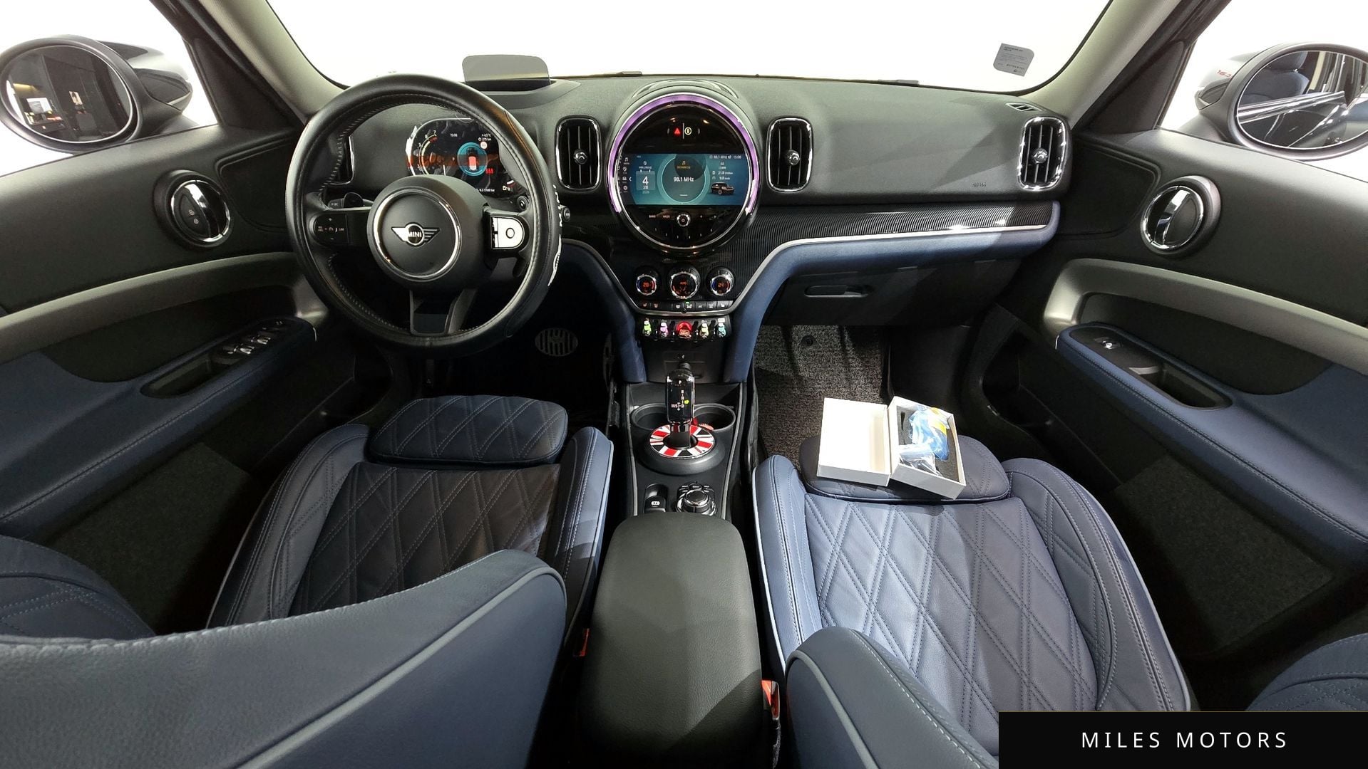 MINI Countryman 2023 — миниатюра 7