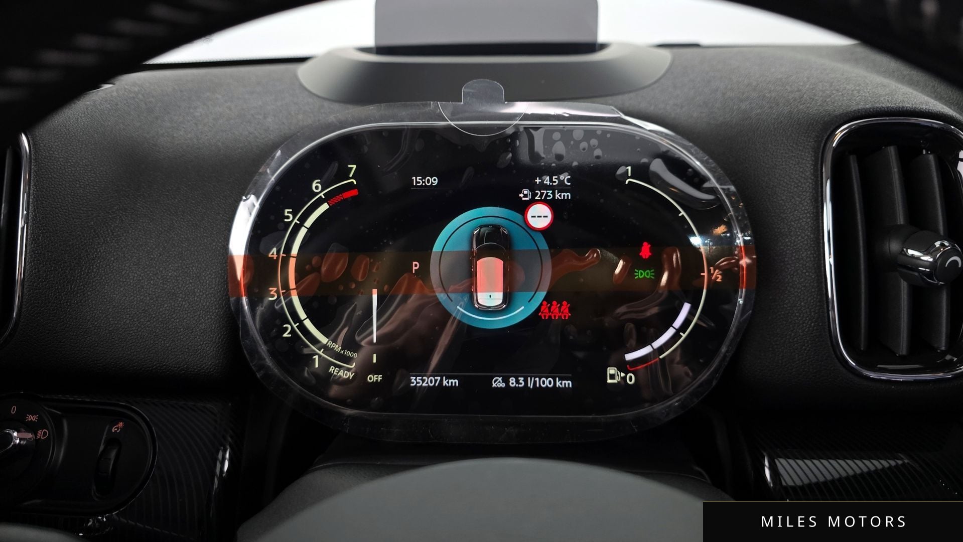 MINI Countryman 2023 — миниатюра 8