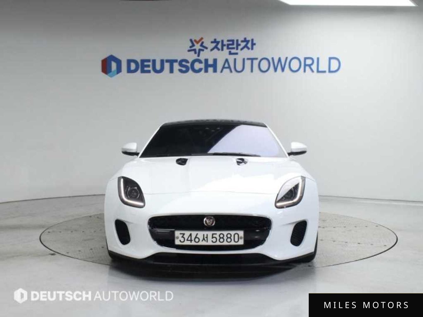 Jaguar F-TYPE 2018 — миниатюра 2