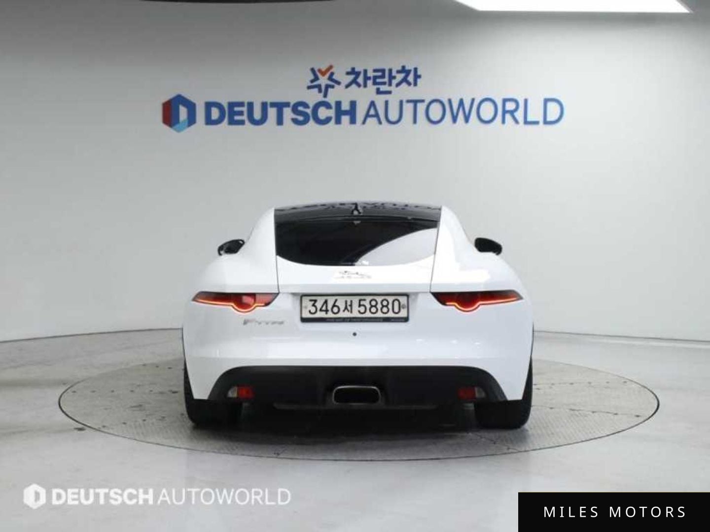 Jaguar F-TYPE 2018 — миниатюра 4