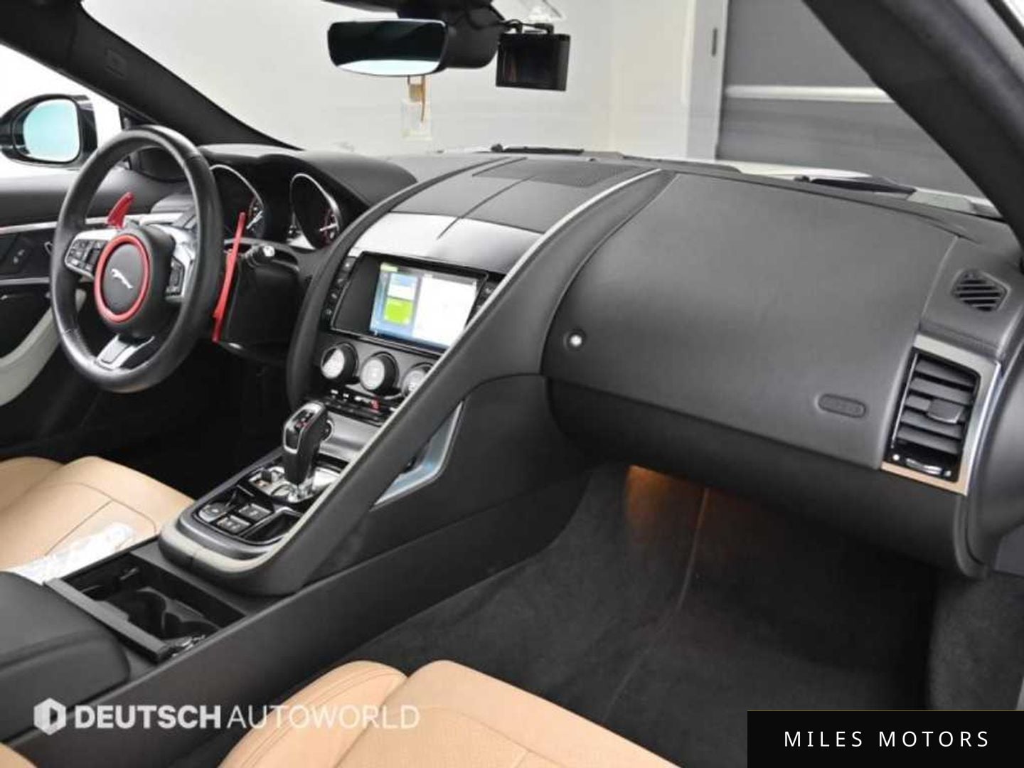 Jaguar F-TYPE 2018 — миниатюра 7