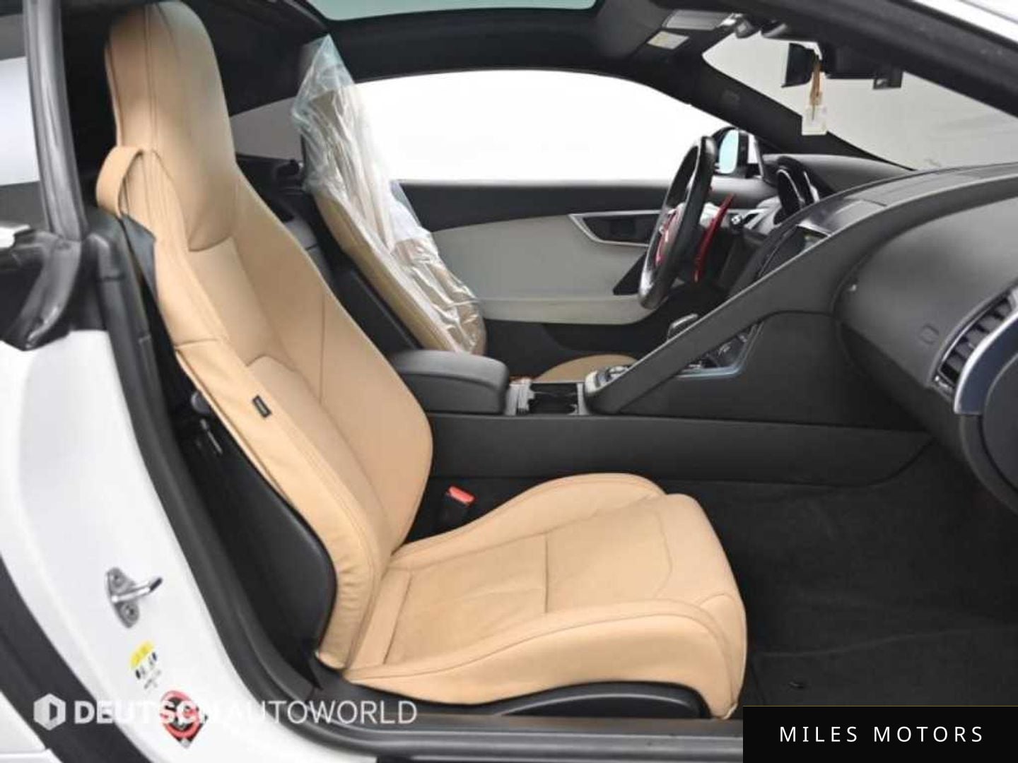 Jaguar F-TYPE 2018 — миниатюра 8