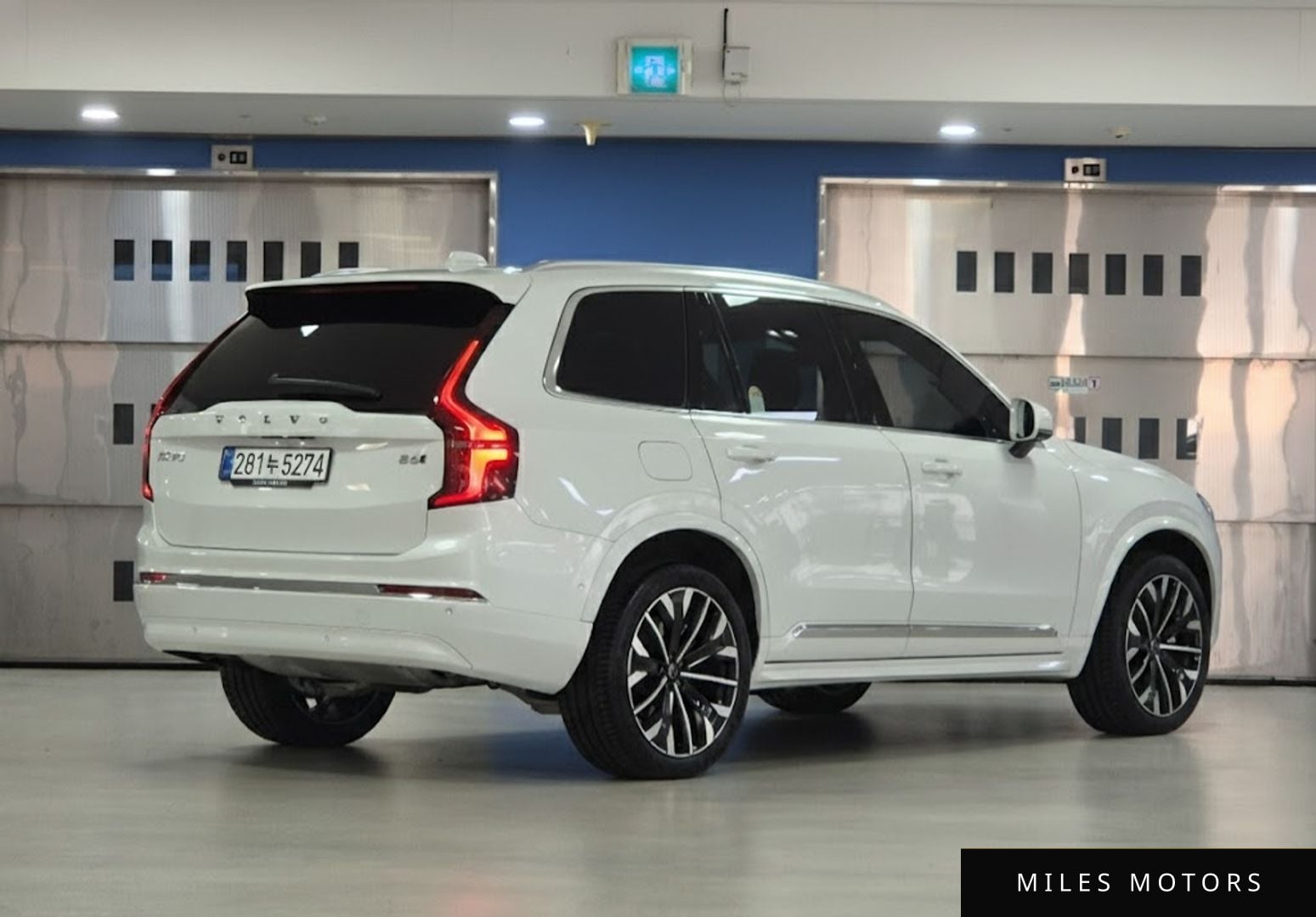 Volvo XC90 2026 — миниатюра 3