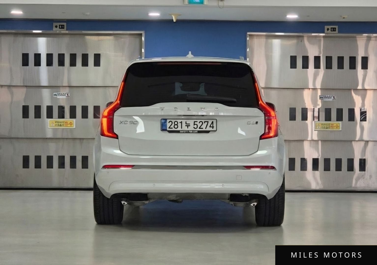 Volvo XC90 2026 — миниатюра 4