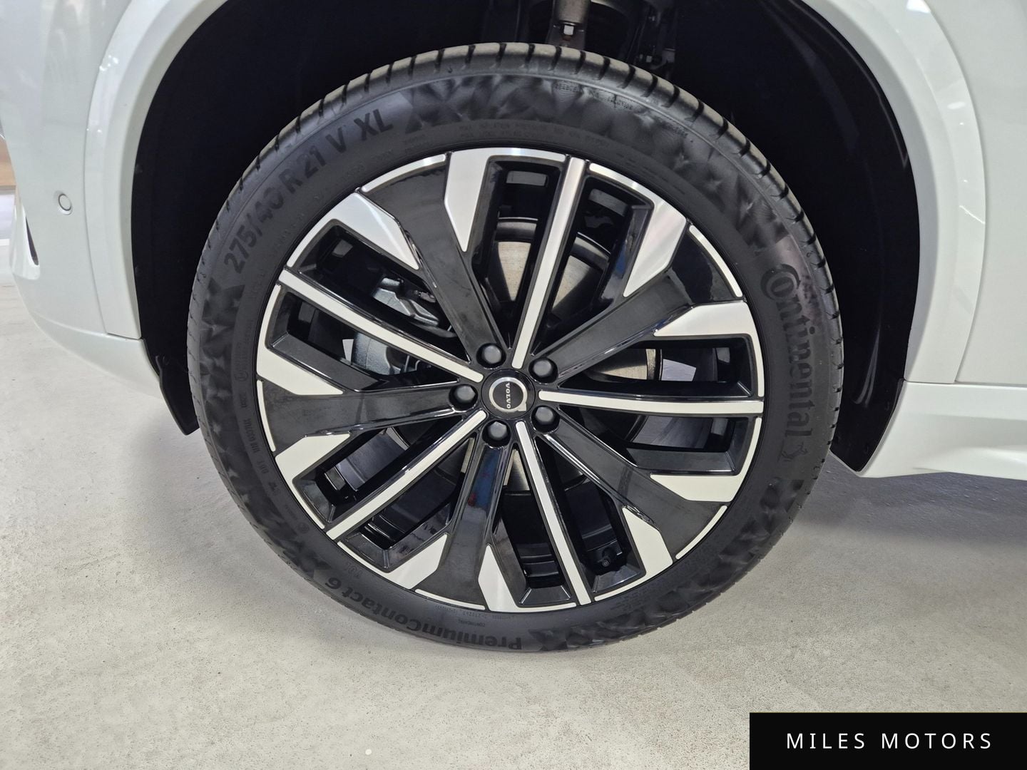 Volvo XC90 2026 — миниатюра 5