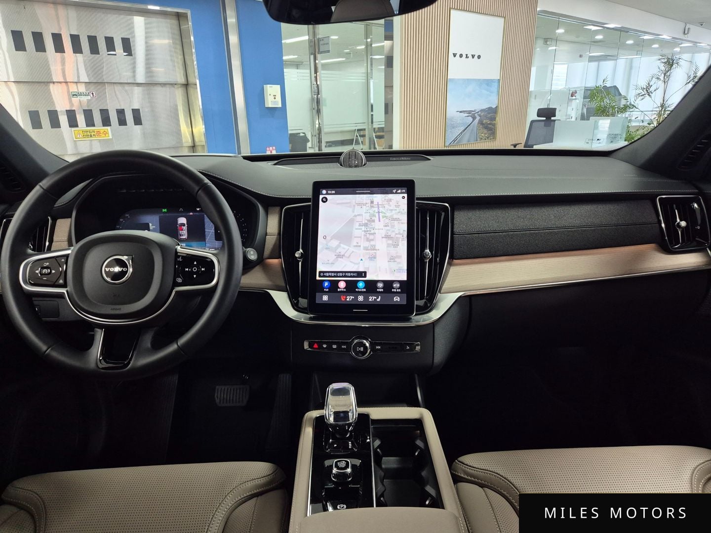 Volvo XC90 2026 — миниатюра 7
