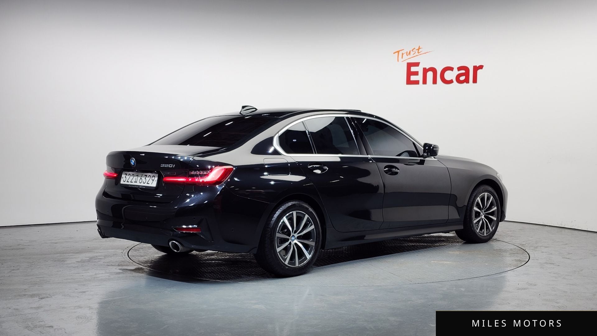 BMW 3 Series (G20) 2022 — миниатюра 2