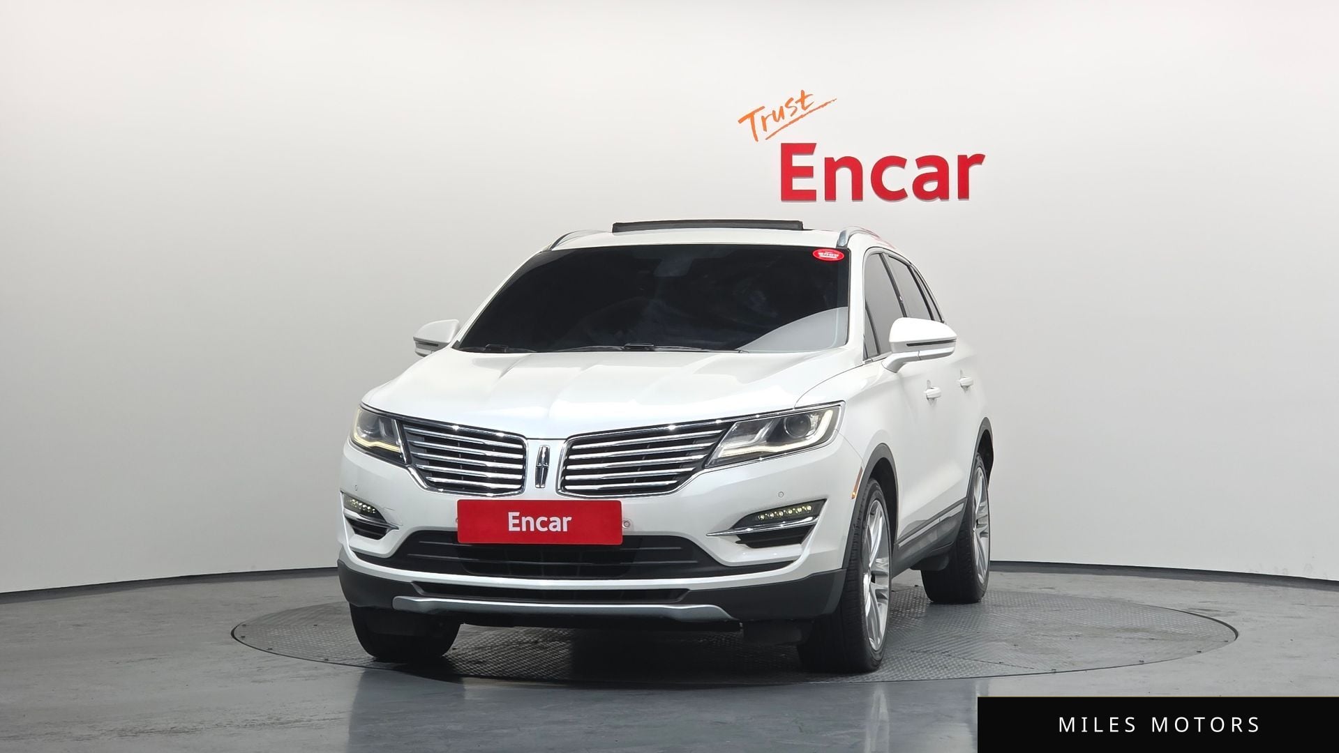 Lincoln MKC 2016 — миниатюра 3